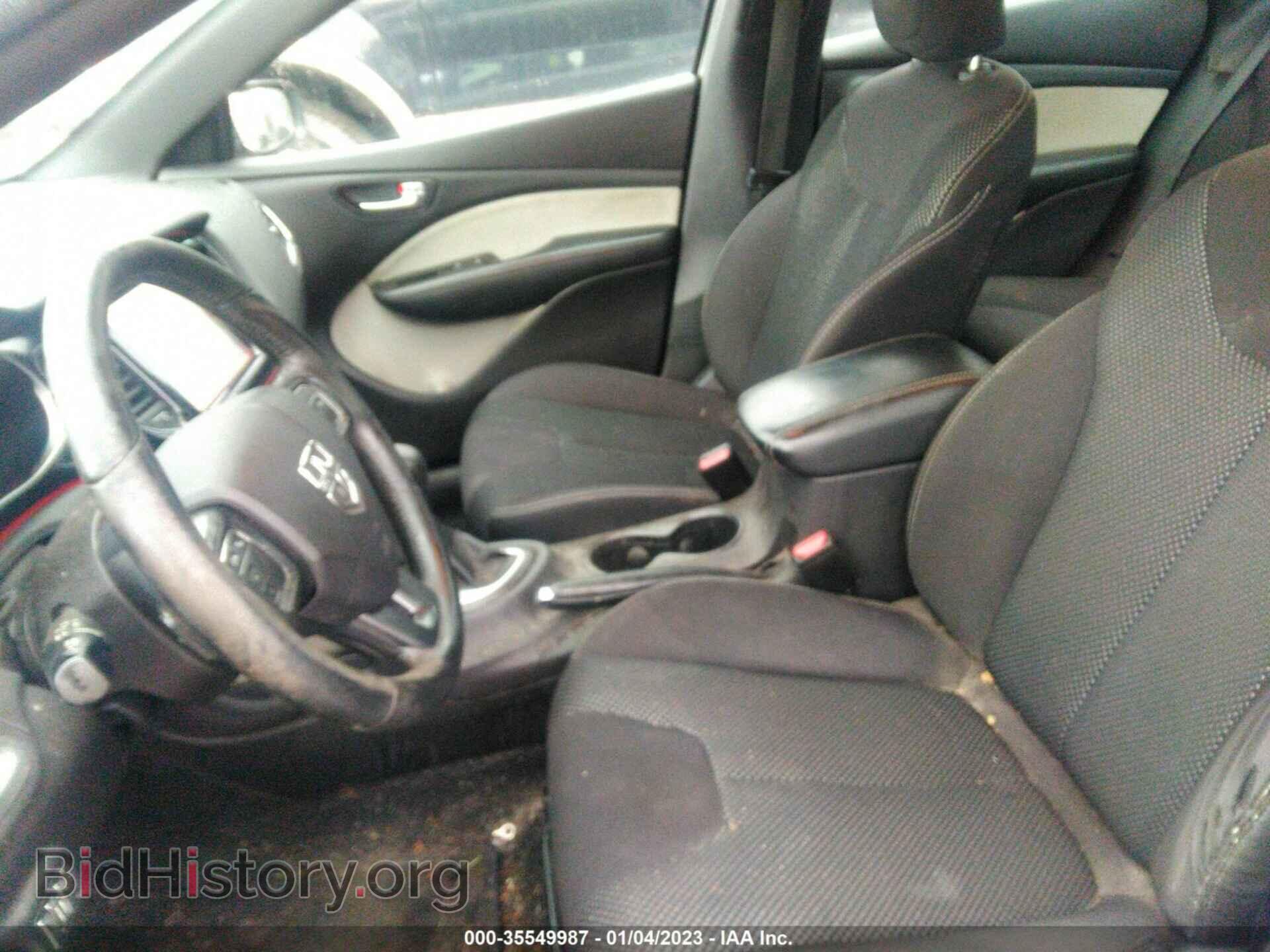 2015 DODGE DART - VIN: 1C3CDFBB5FD112057 - Фото 5