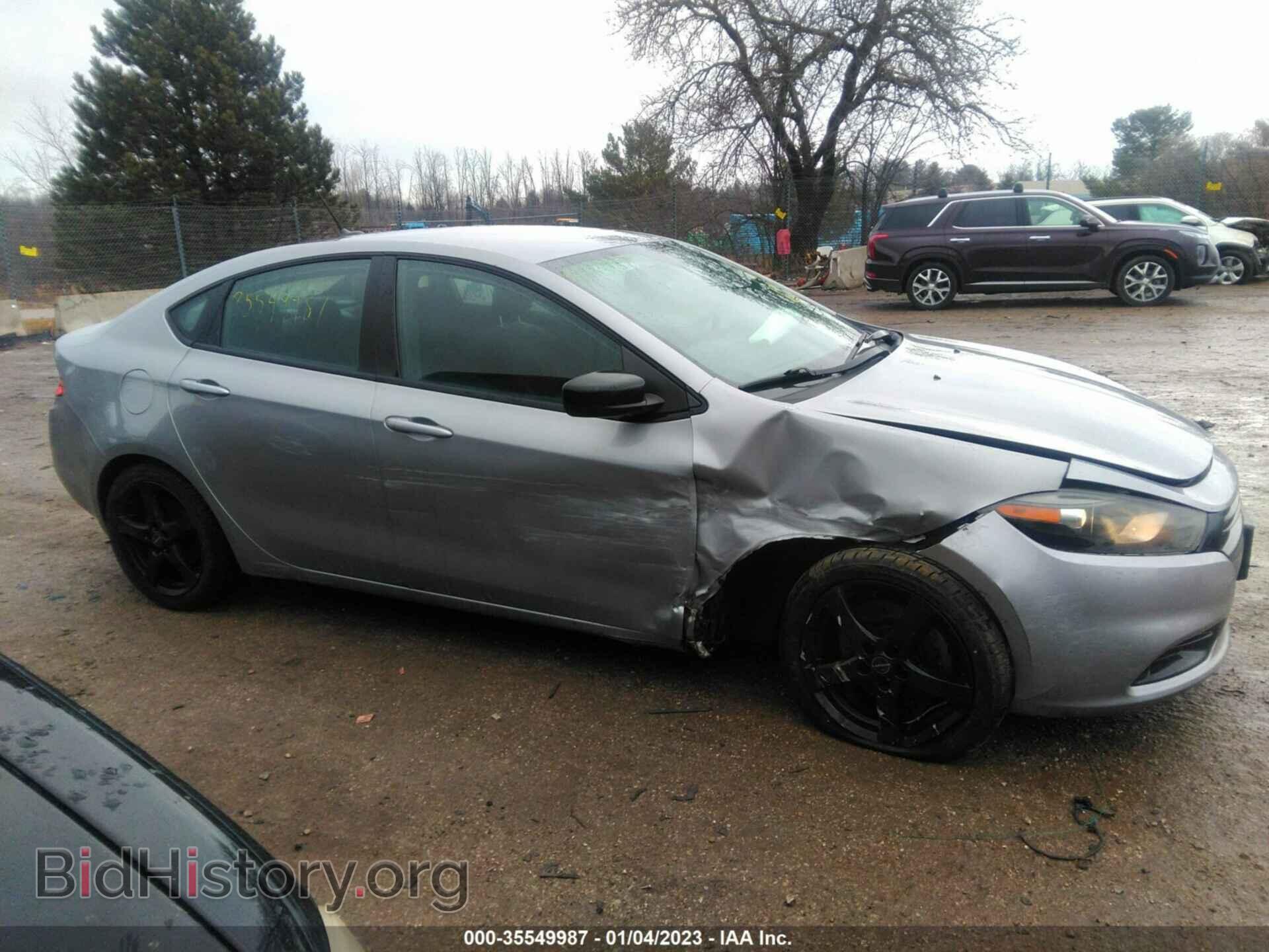 2015 DODGE DART - VIN: 1C3CDFBB5FD112057 - Фото 6