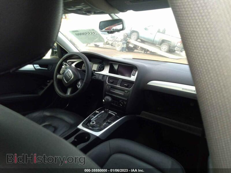 2012 Audi A4 (VIN WAUKFAFLXCN010845) — фото 5 из 11