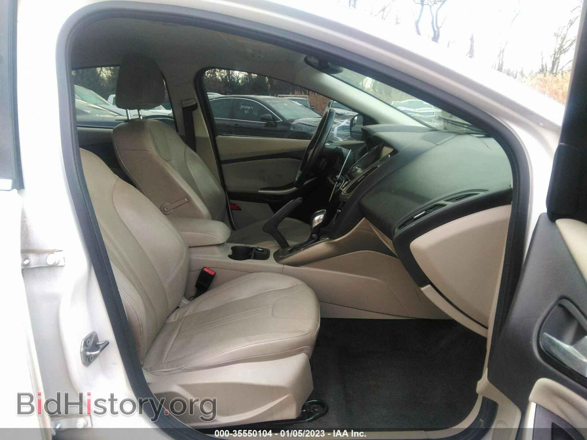 2012 FORD FOCUS - VIN: 1FAHP3H23CL408488 - Фото 5