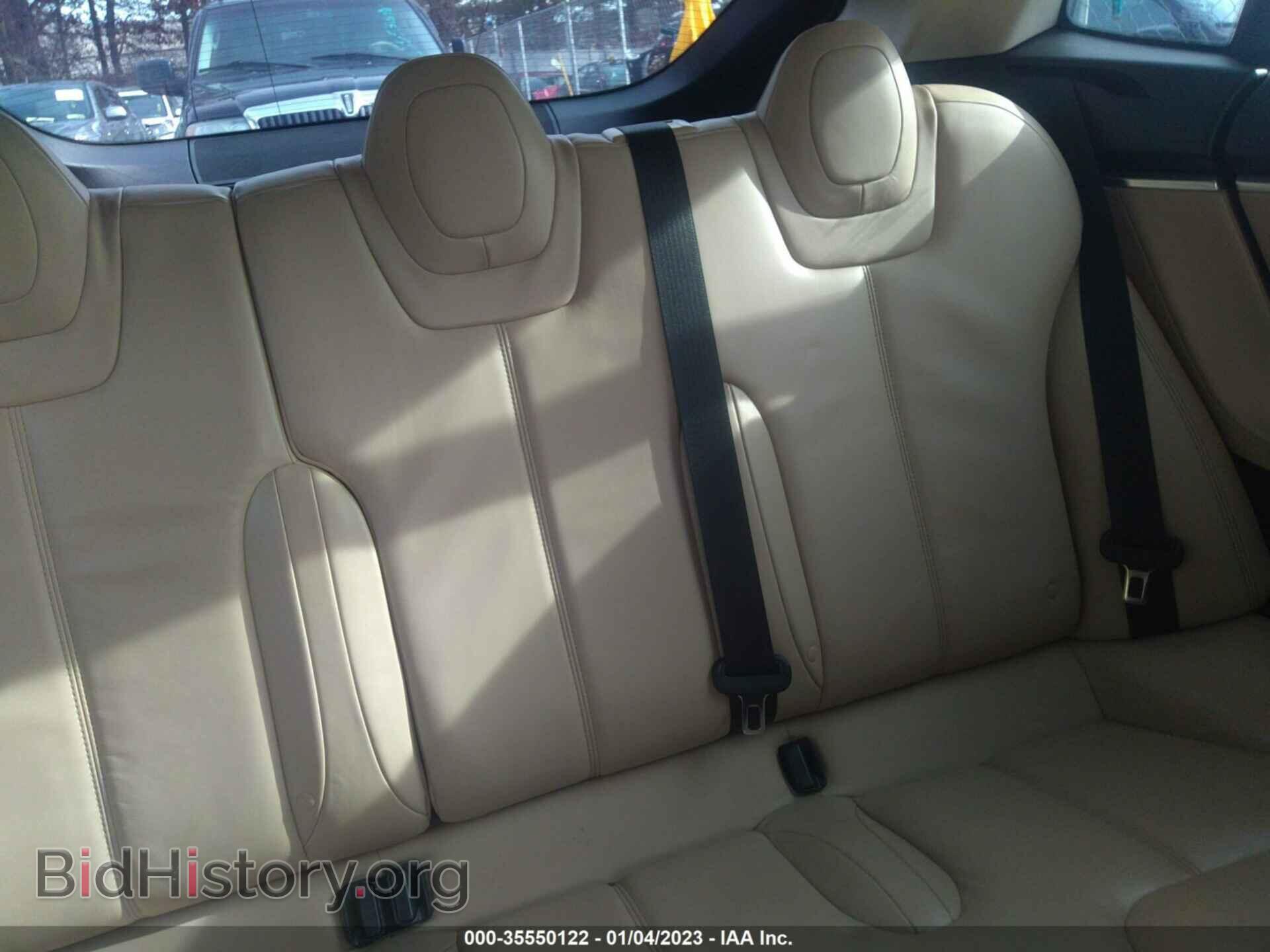 2014 TESLA MODEL S - VIN: 5YJSA1H10EFP49950 - Фото 8