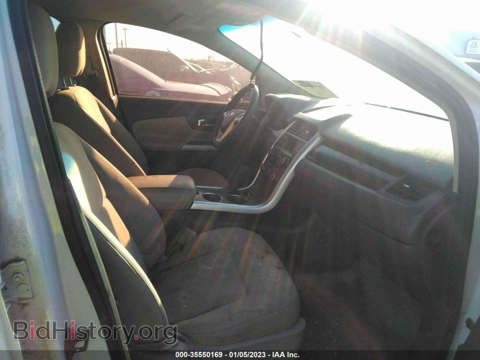 2011 FORD EDGE - VIN: 2FMDK3GC3BBB54583 - Photo 5