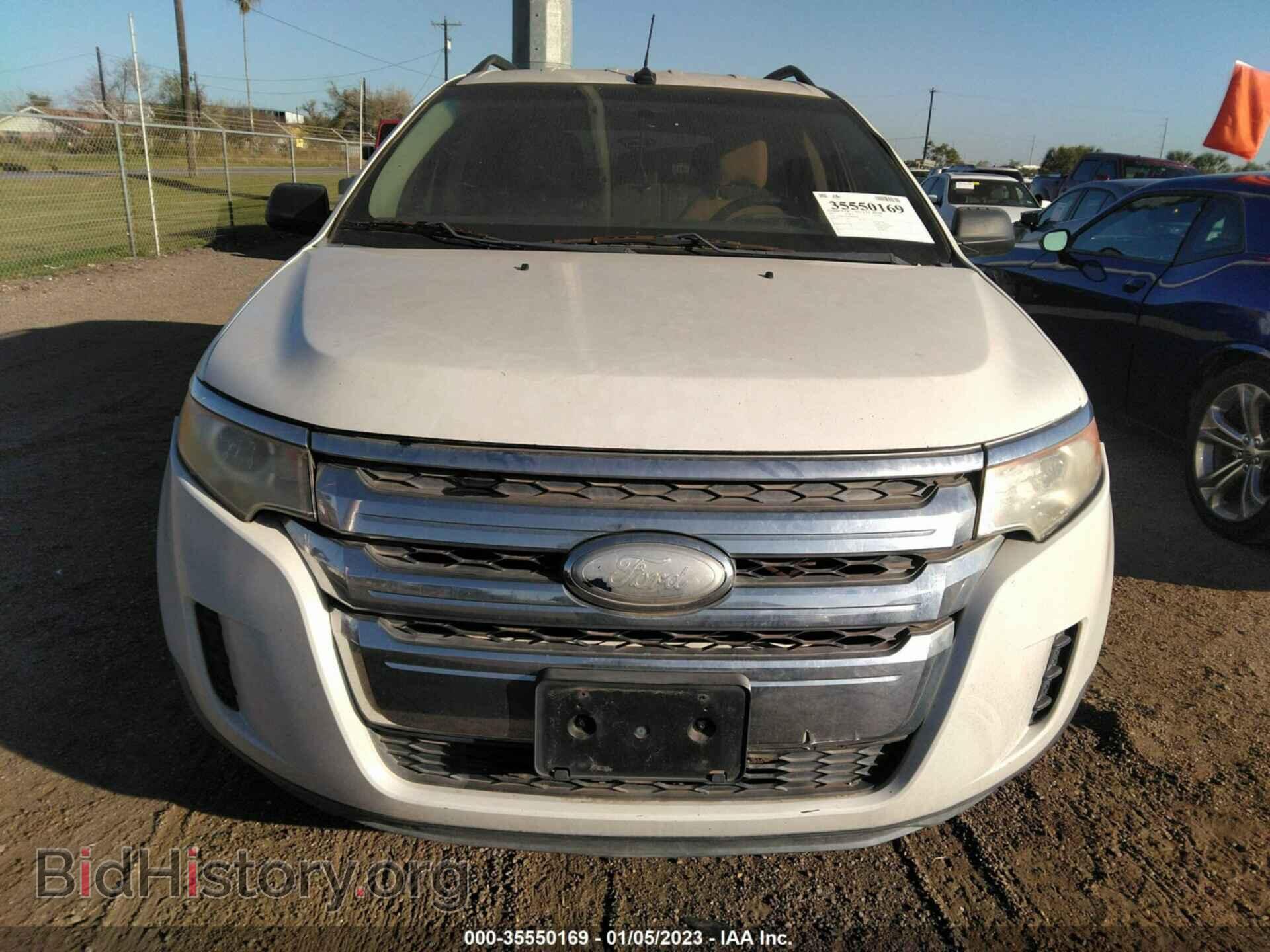 2011 FORD EDGE - VIN: 2FMDK3GC3BBB54583 - Photo 6