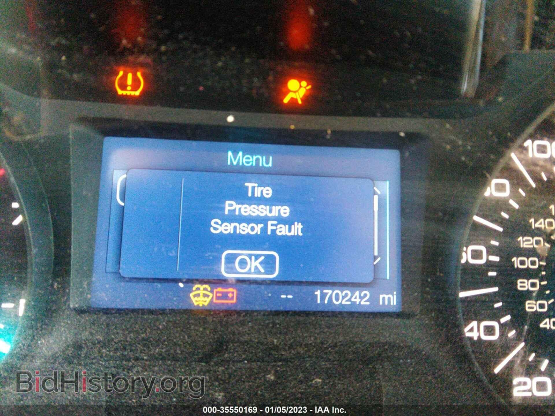2011 FORD EDGE - VIN: 2FMDK3GC3BBB54583 - Photo 7