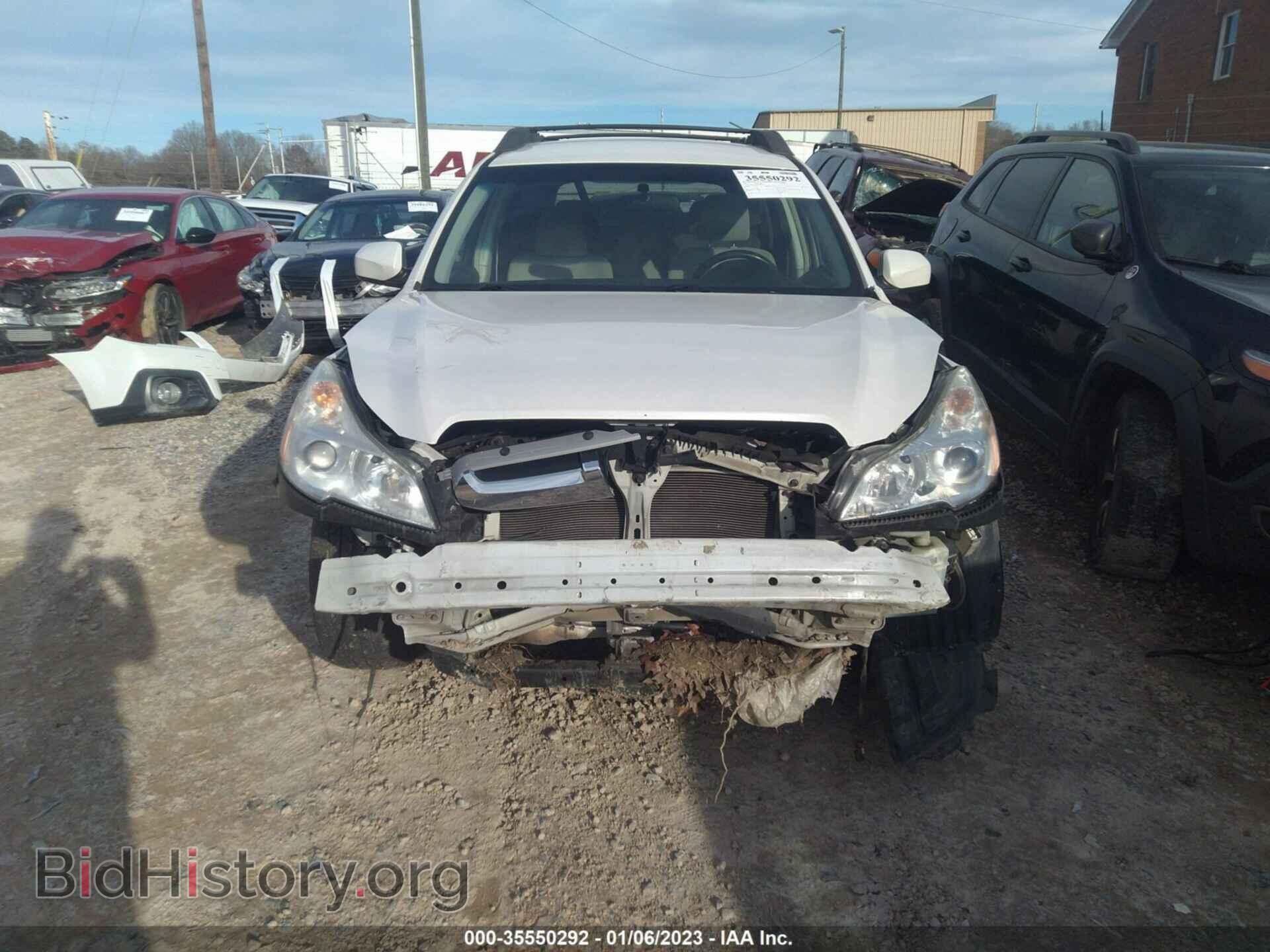 2013 SUBARU OUTBACK - VIN: 4S4BRCCC1D3201444 - Фото 6