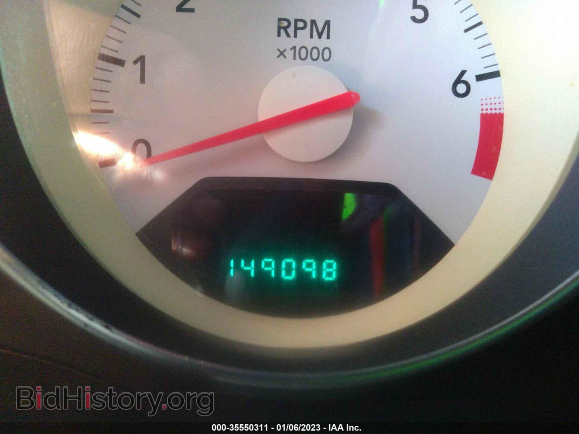 2008 DODGE CALIBER - VIN: 1B3HB48B48D655116 - Фото 7