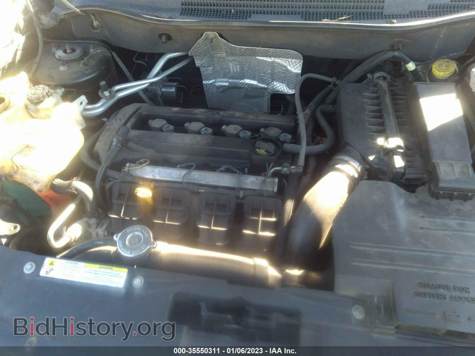 2008 DODGE CALIBER - VIN: 1B3HB48B48D655116 - Фото 10