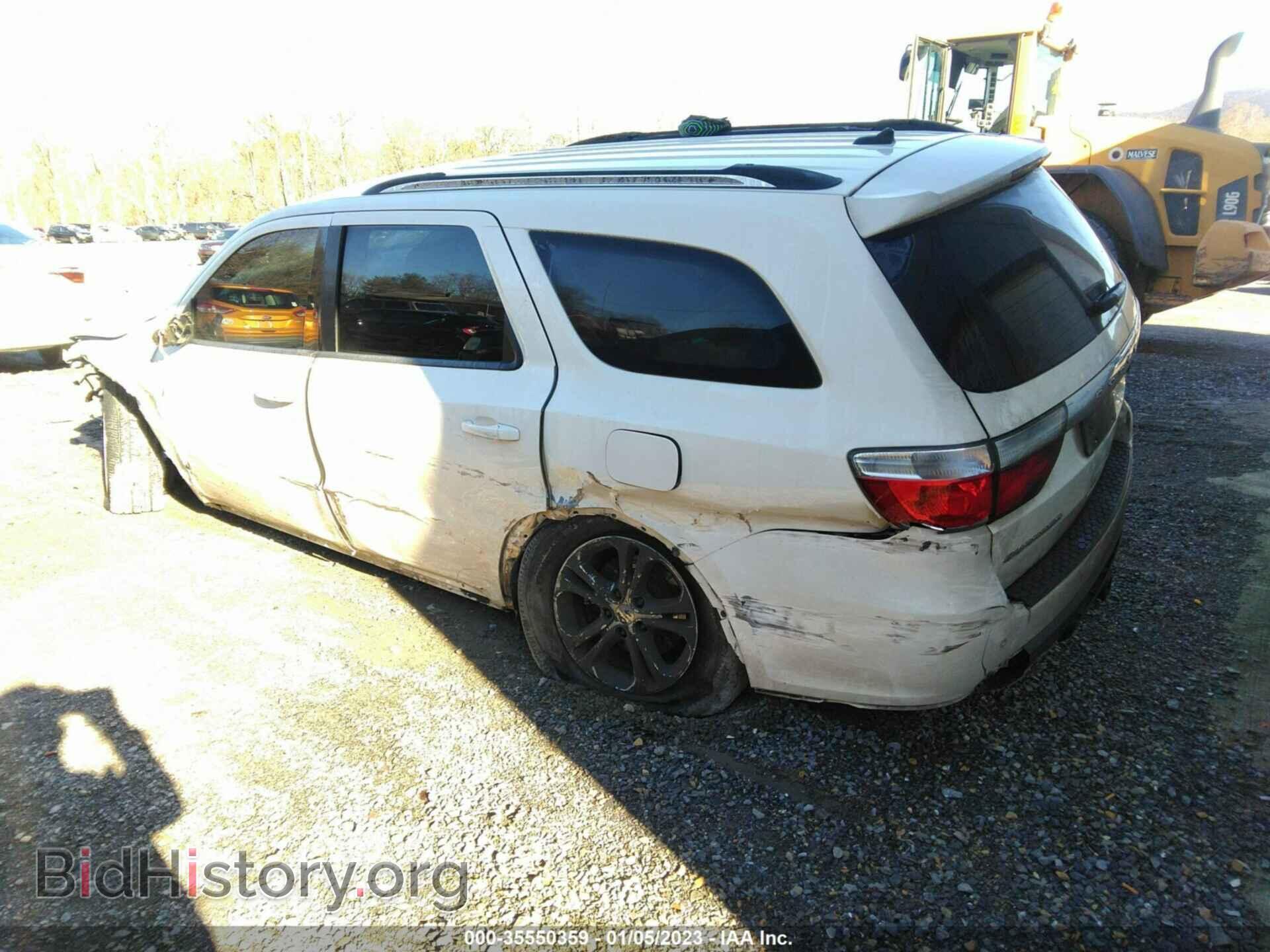 2011 DODGE DURANGO - VIN: 1D4RD4GG8BC598168 - Photo 6