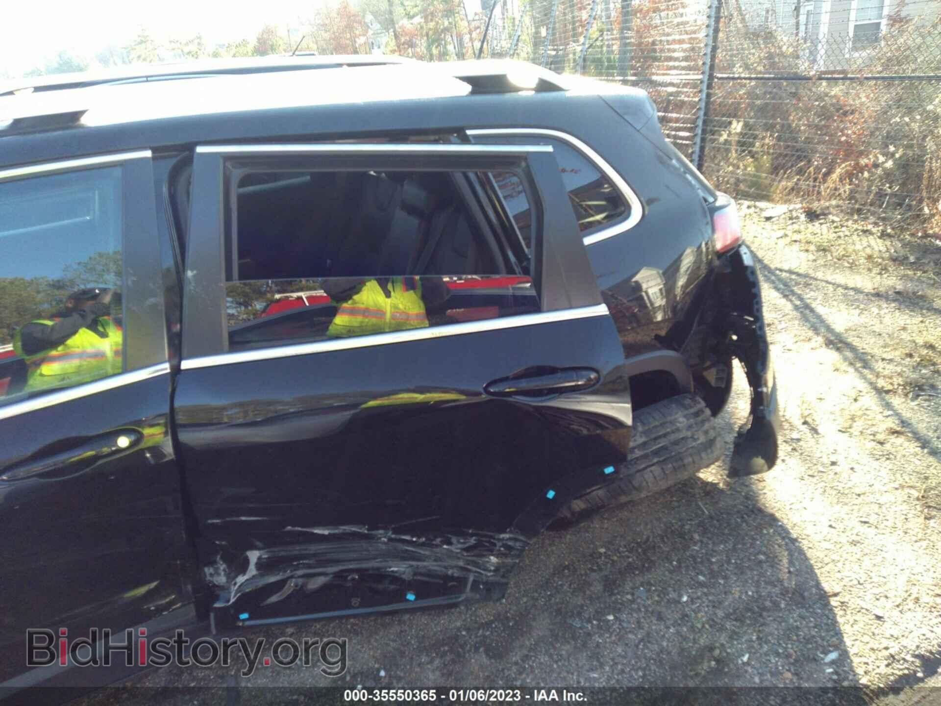 2020 JEEP CHEROKEE - VIN: 1C4PJLDB8LD653620 - Photo 6