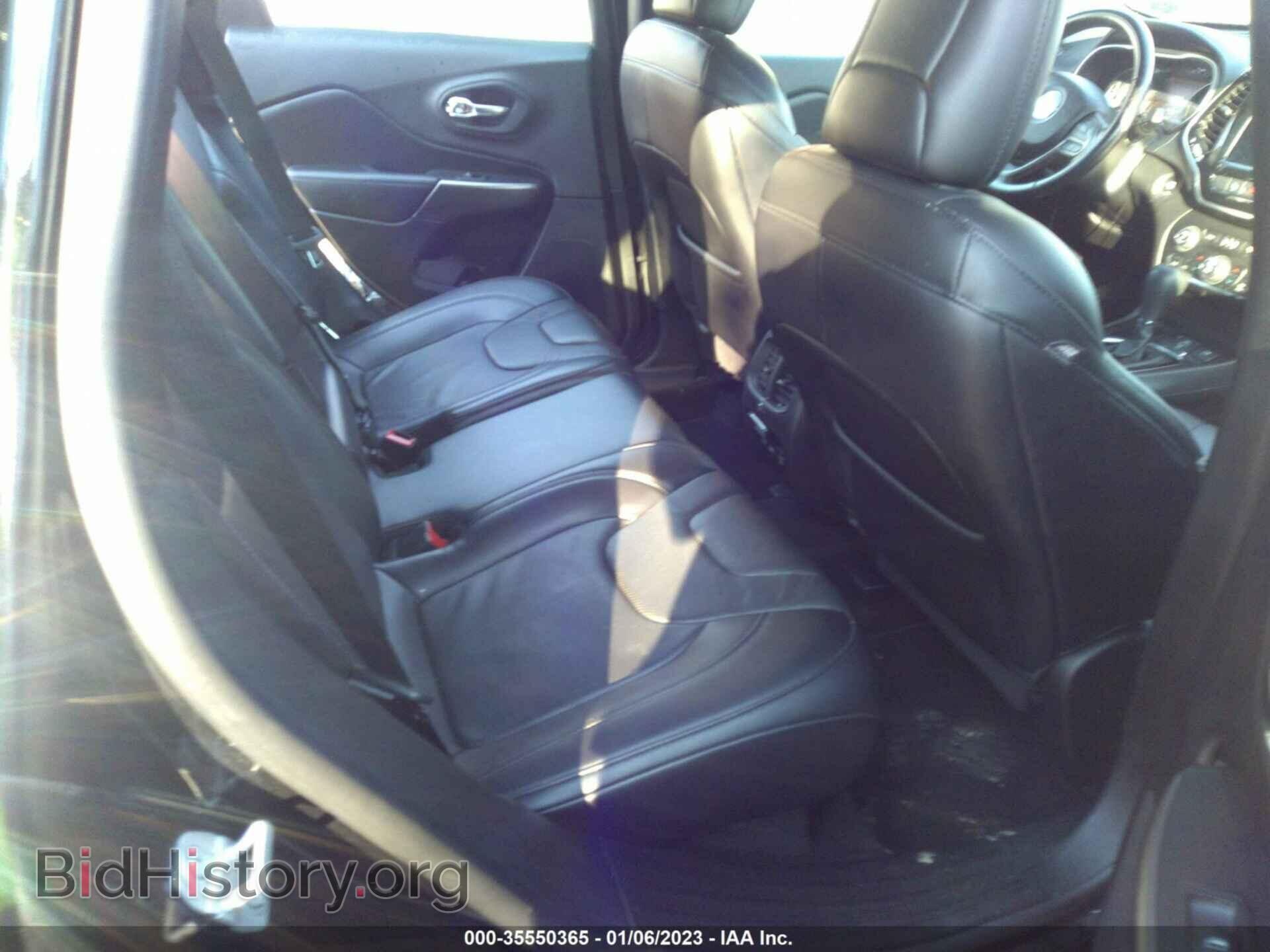 2020 JEEP CHEROKEE - VIN: 1C4PJLDB8LD653620 - Photo 8