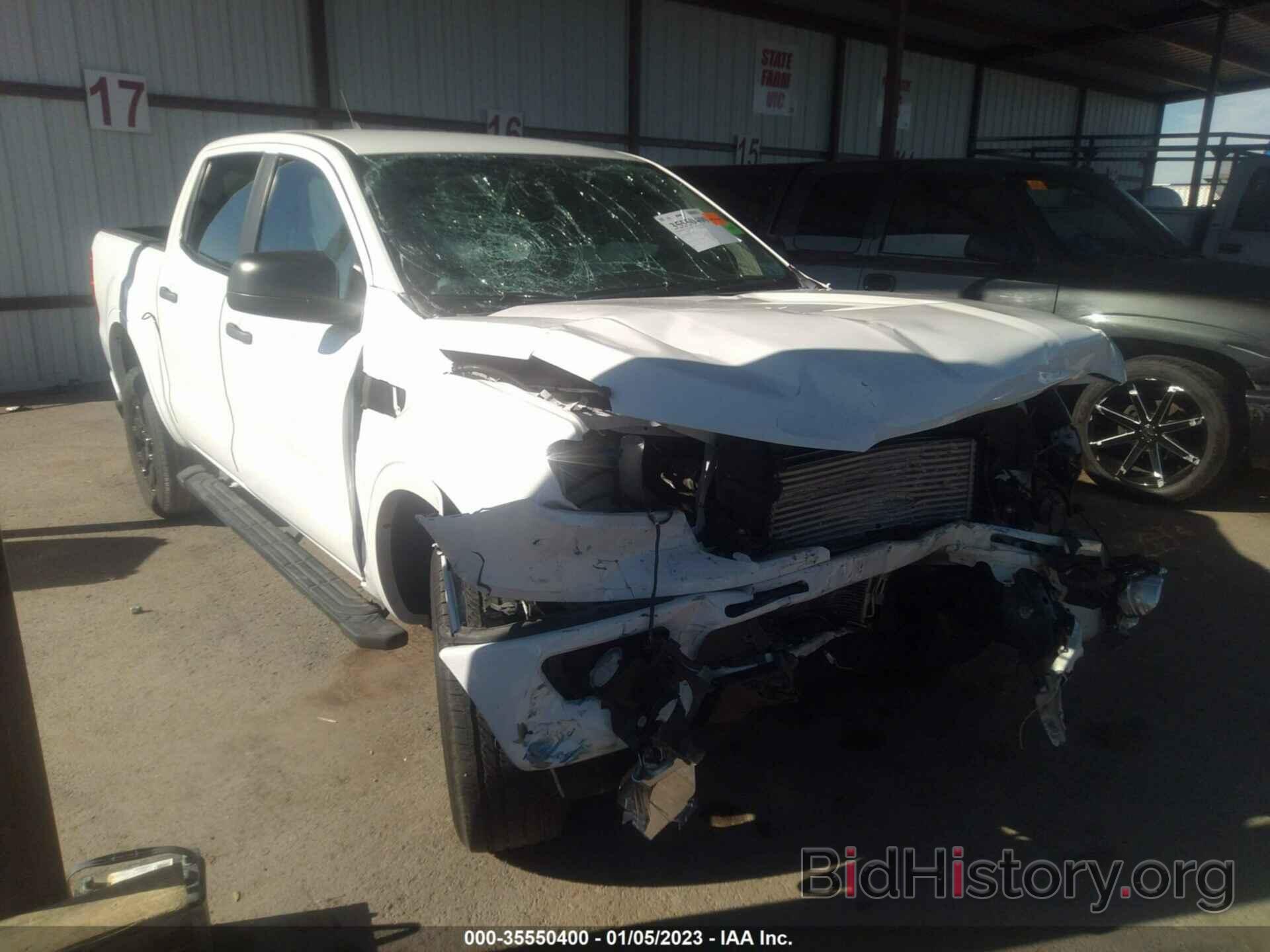 Photo 1FTER4EH7MLD62283 - FORD RANGER 2021