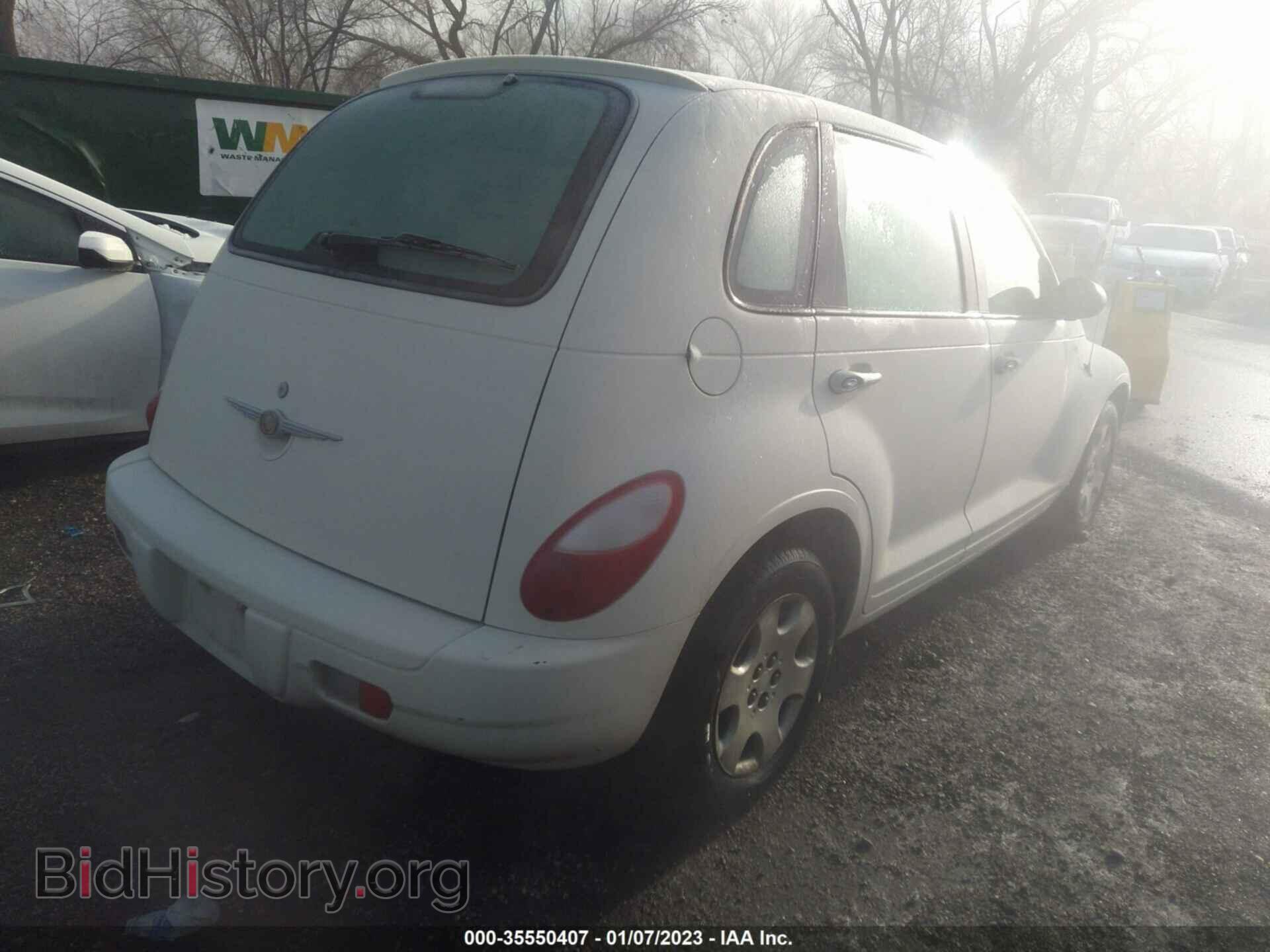 2006 CHRYSLER PT CRUISER - VIN: 3A4FY48B16T309465 - Фото 4