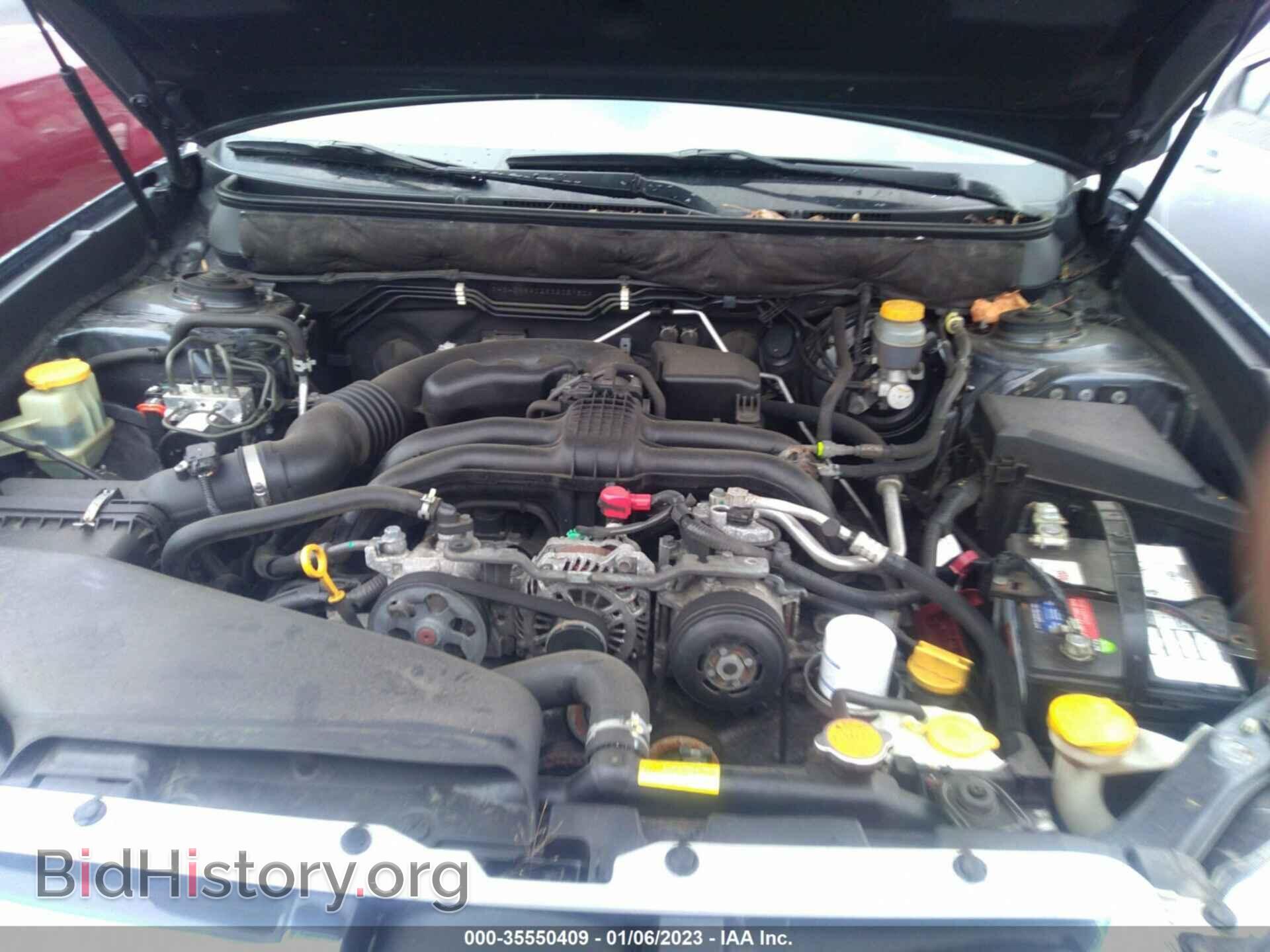 2014 SUBARU OUTBACK - VIN: 4S4BRBAC2E3235150 - Фото 10