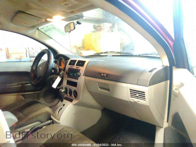 2007 Dodge CALIBER (VIN 1B3HB48BX7D374789) — photo 5 of 11