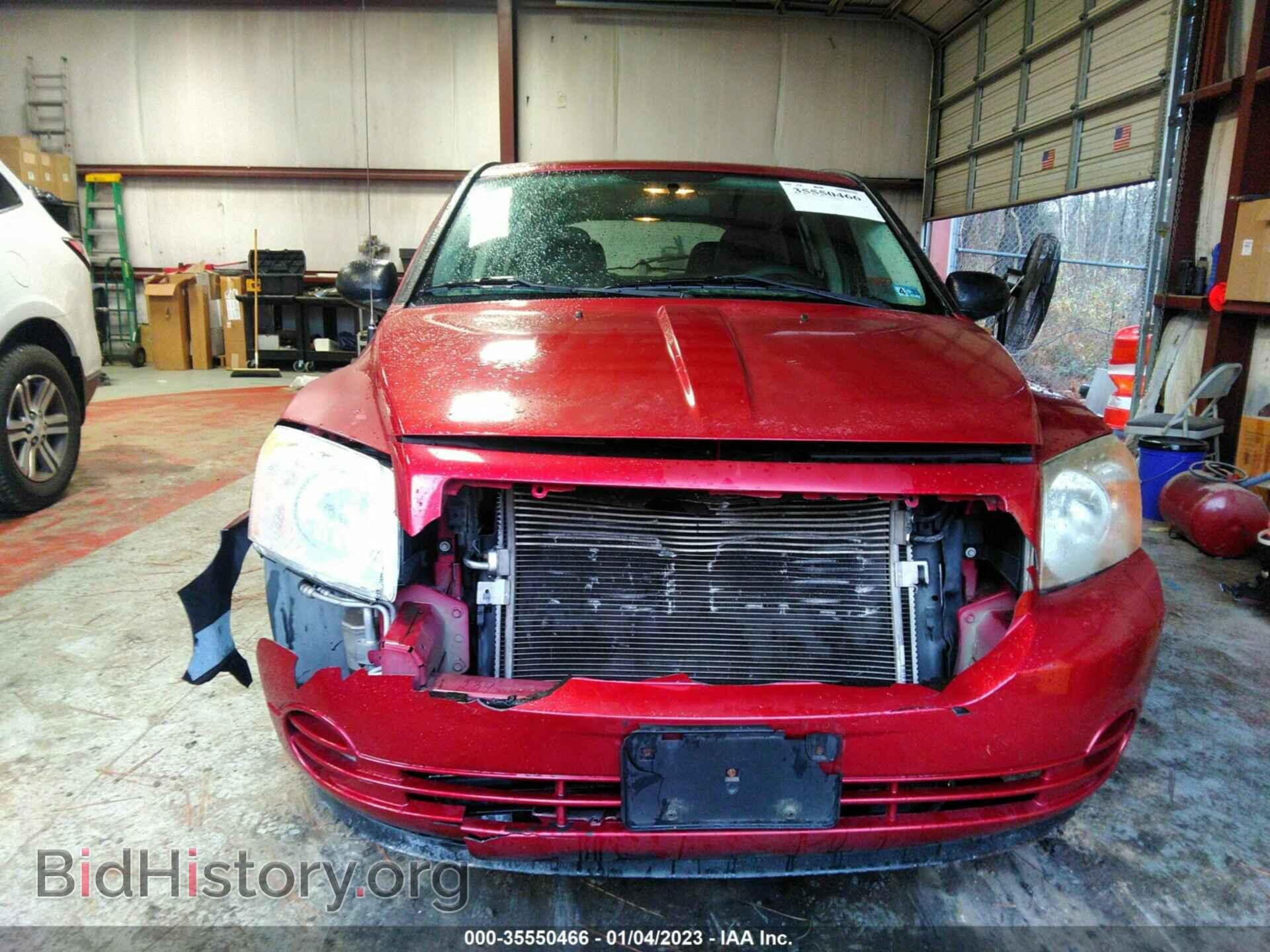 2007 DODGE CALIBER - VIN: 1B3HB48BX7D374789 - Фото 6