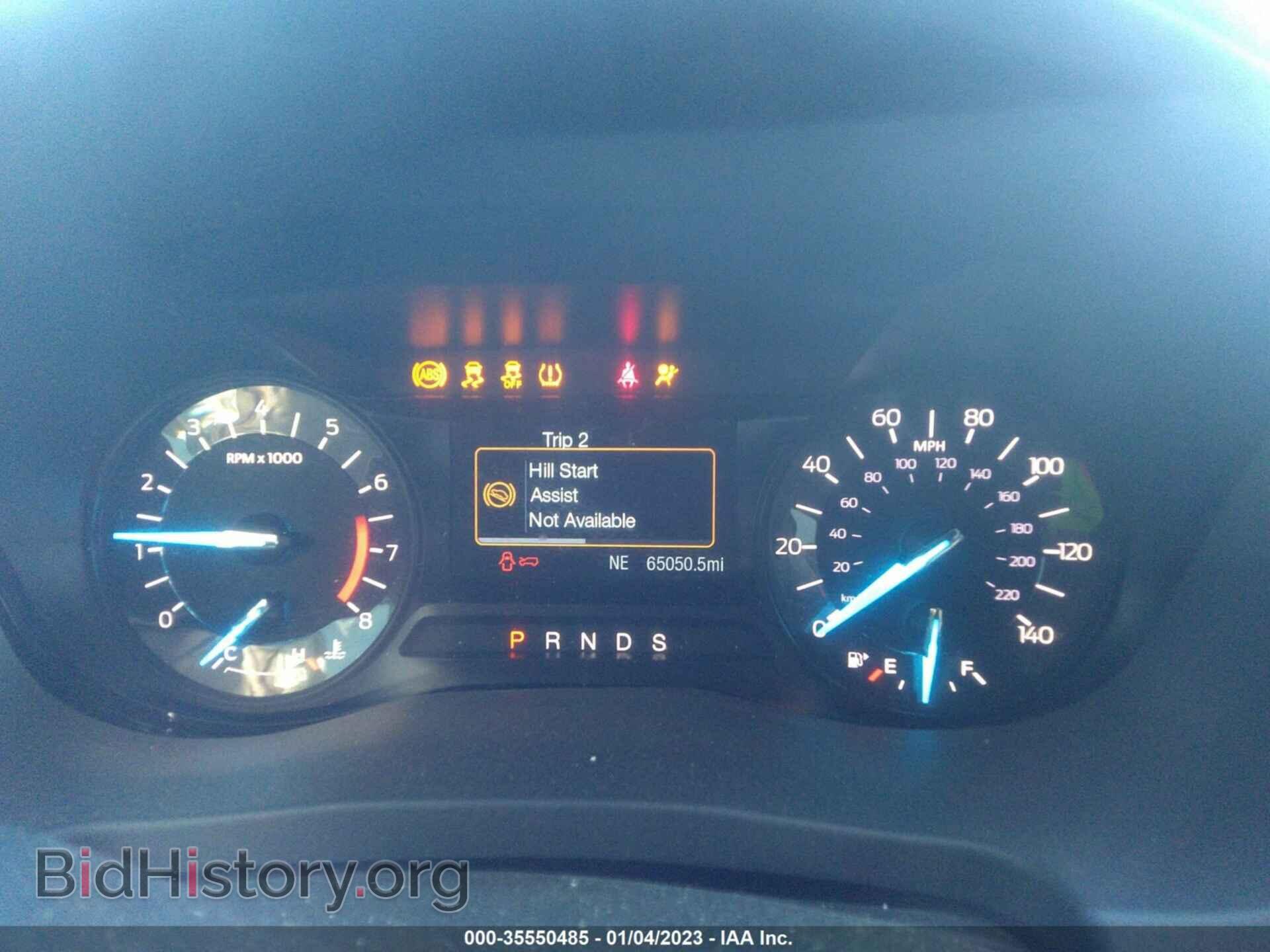 2018 FORD EXPLORER - VIN: 1FM5K7D8XJGB77846 - Photo 7