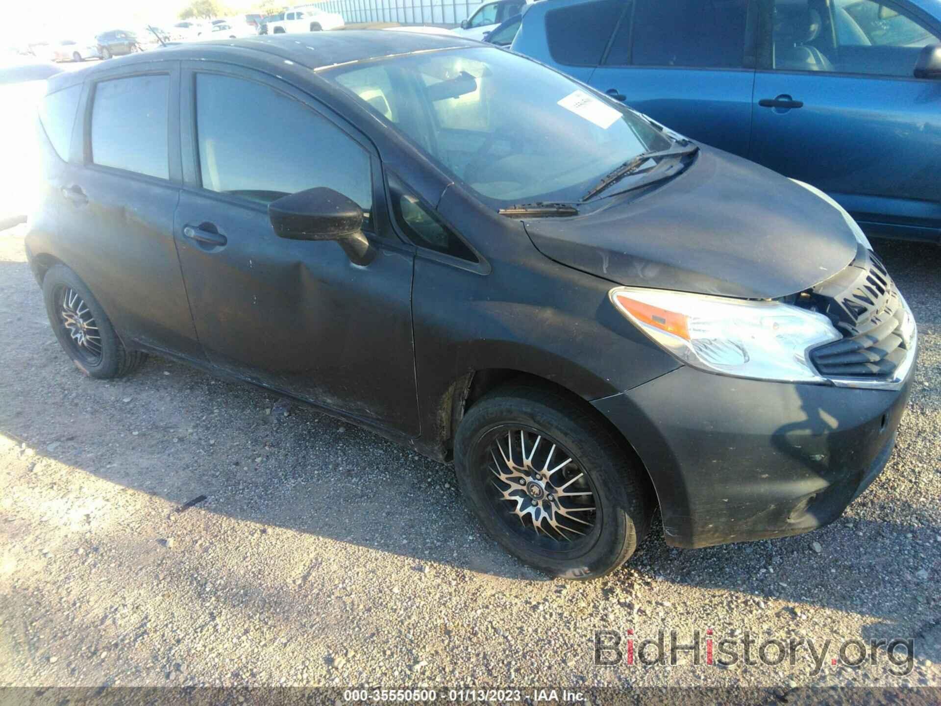 Photo 3N1CE2CP2GL379490 - NISSAN VERSA NOTE 2016