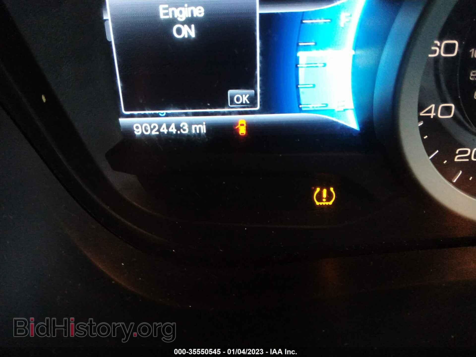 2015 FORD EXPLORER - VIN: 1FM5K8D85FGA43839 - Фото 7