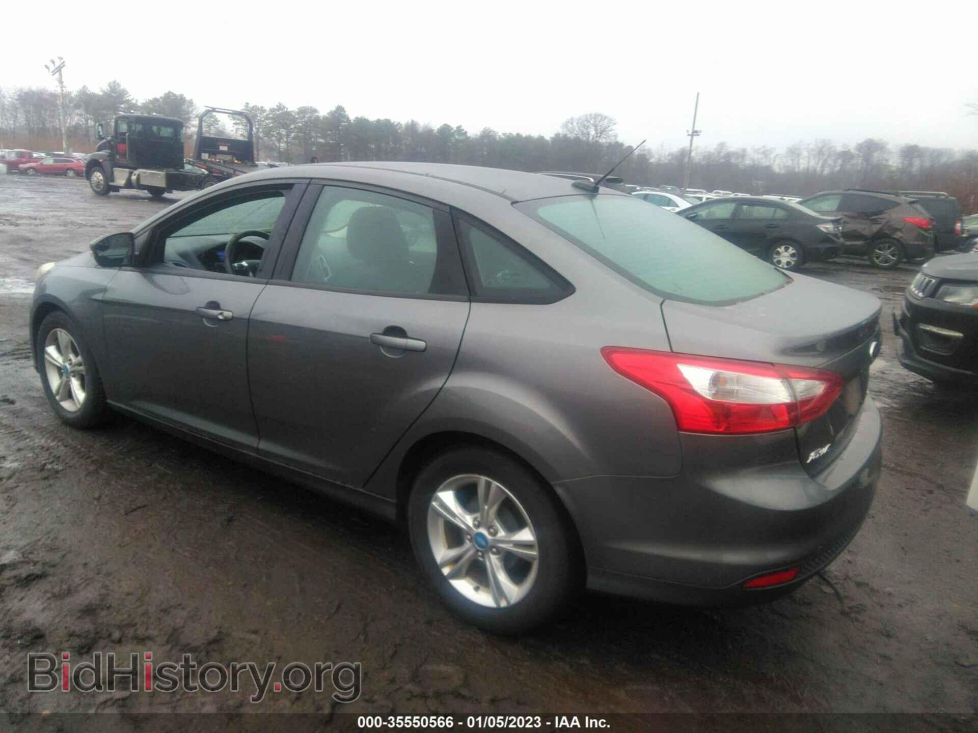 2013 FORD FOCUS - VIN: 1FADP3F26DL269203 - Фото 3