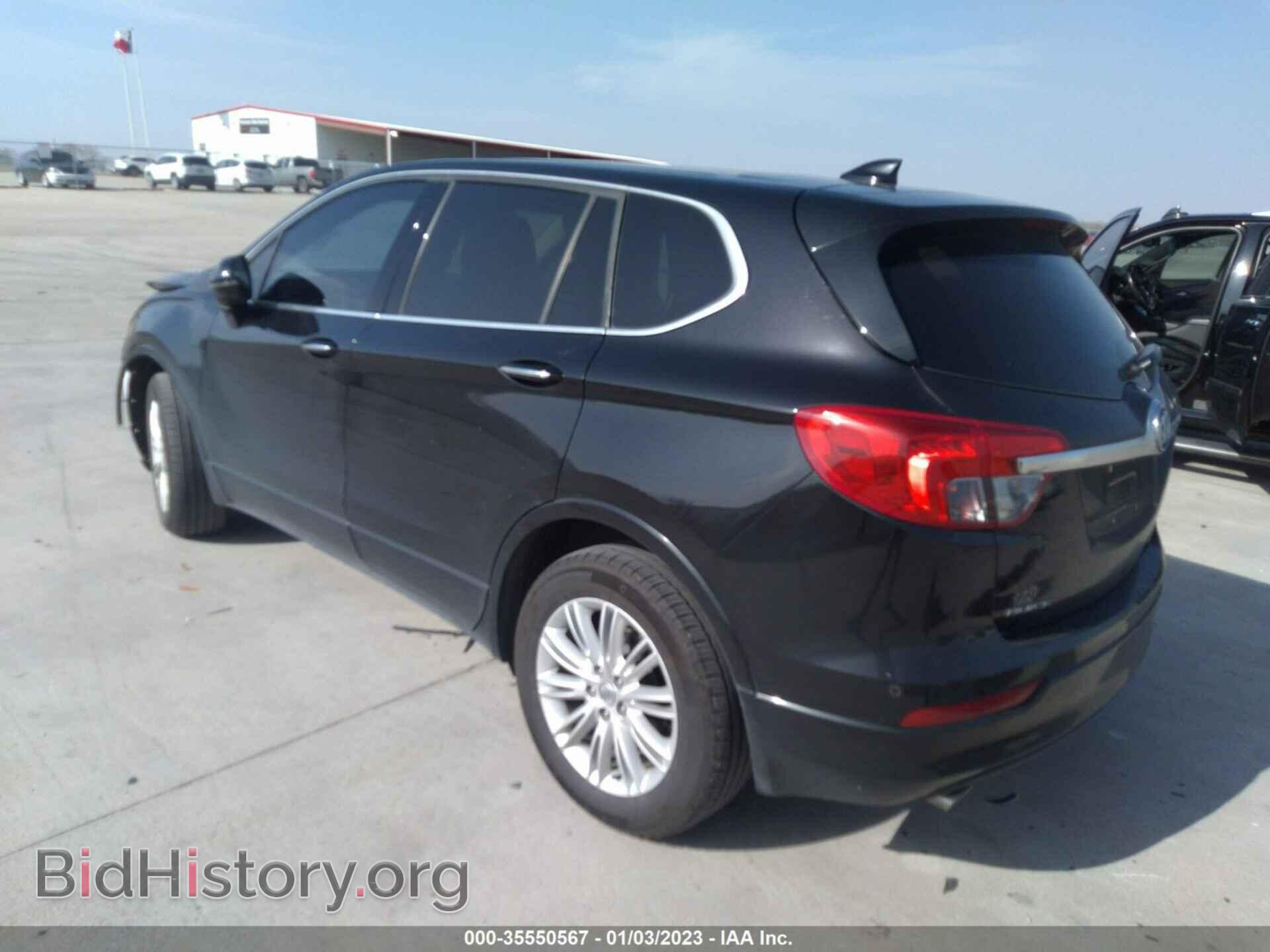 2018 BUICK ENVISION - VIN: LRBFXBSA6JD010452 - Фото 3