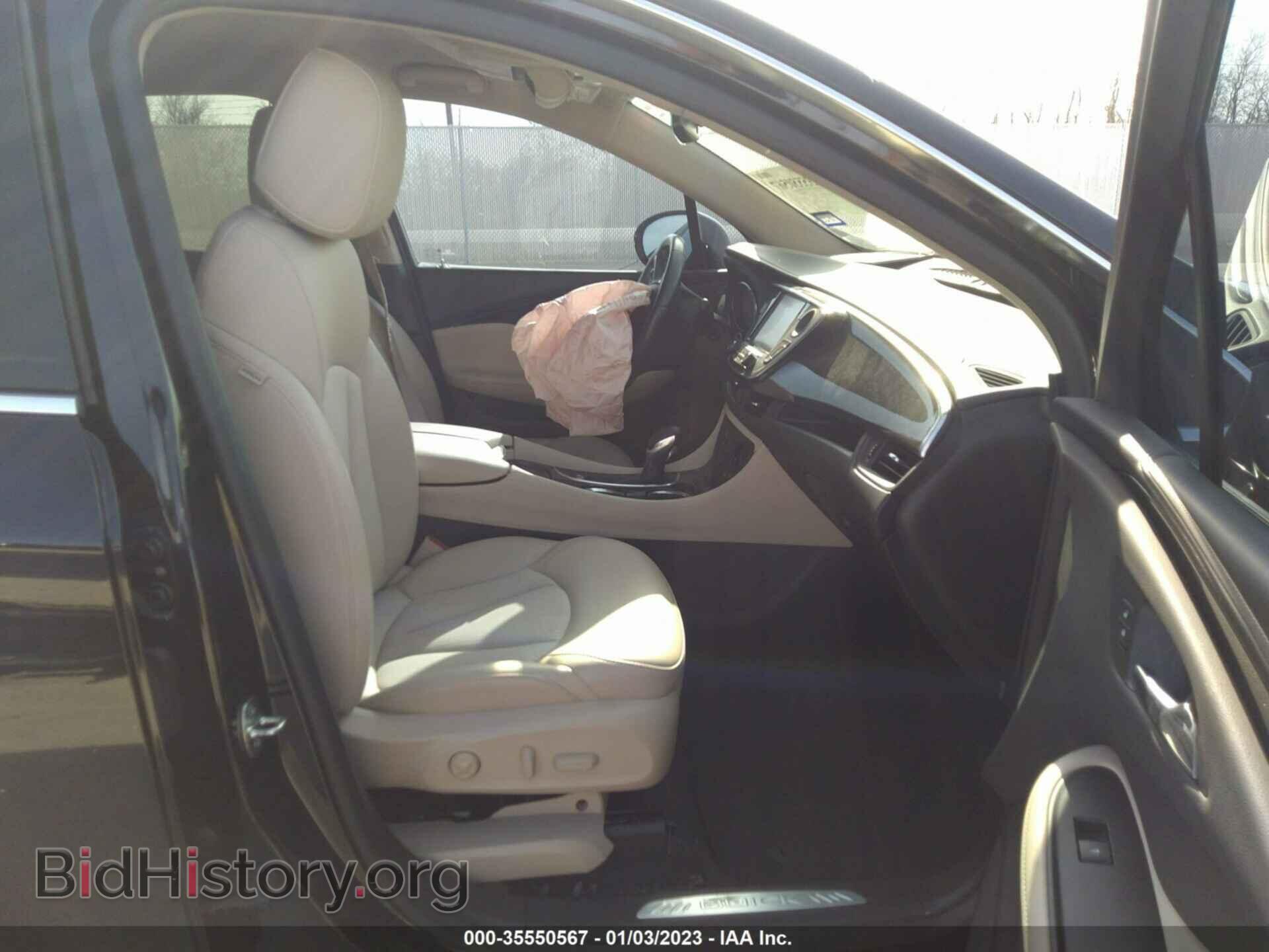 2018 BUICK ENVISION - VIN: LRBFXBSA6JD010452 - Фото 5