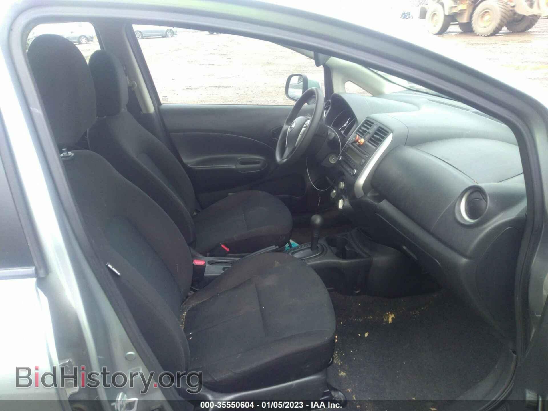 2014 NISSAN VERSA NOTE - VIN: 3N1CE2CP7EL421875 - Фото 5