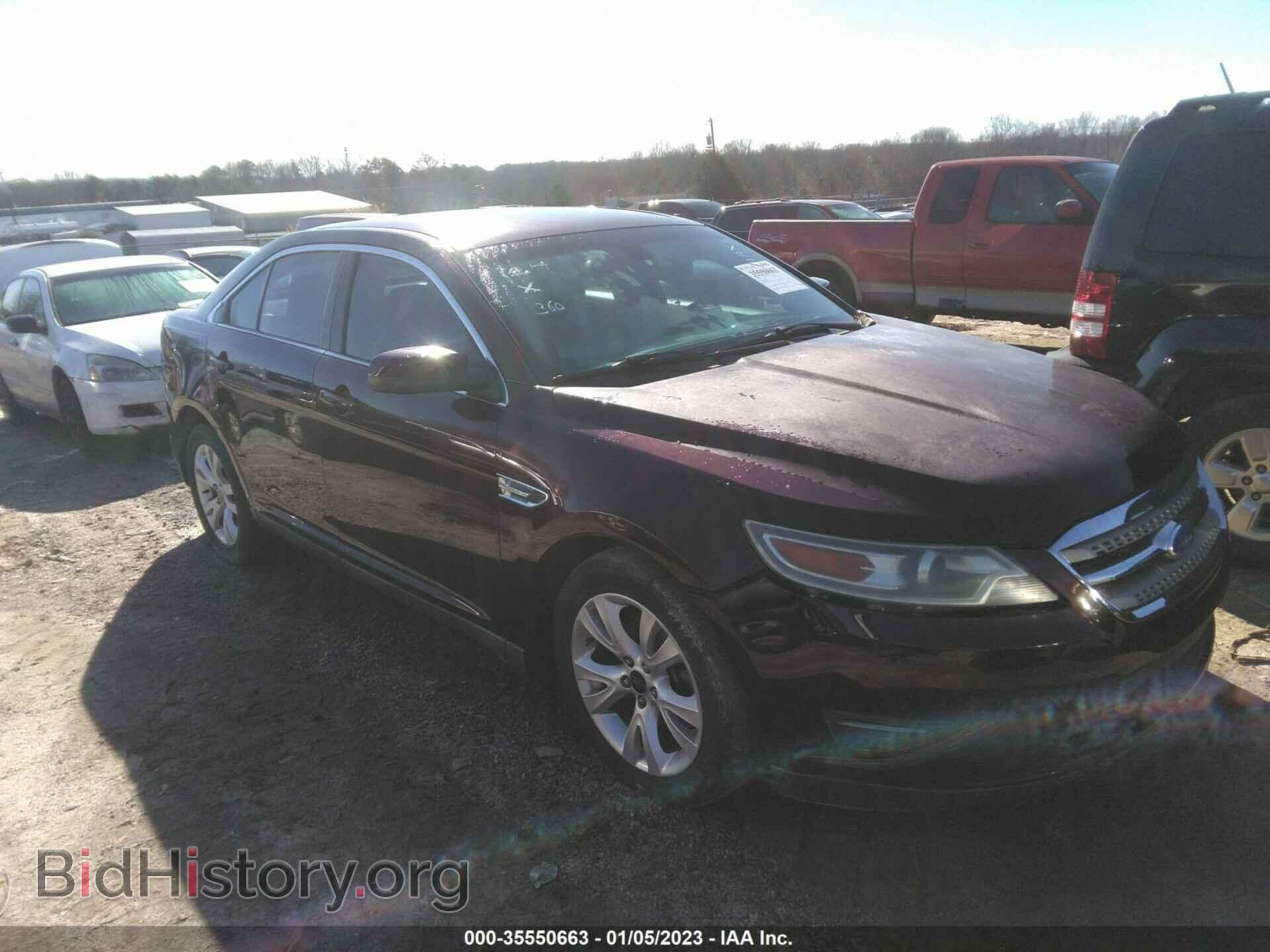 Photo 1FAHP2EW3BG166150 - FORD TAURUS 2011