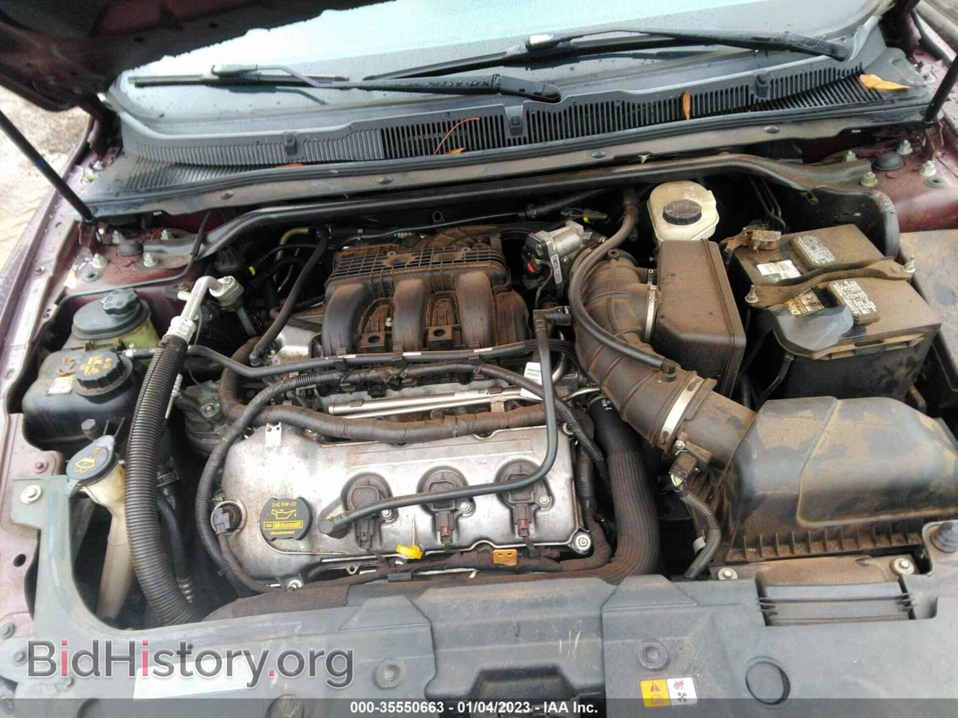 2011 FORD TAURUS - VIN: 1FAHP2EW3BG166150 - Фото 10