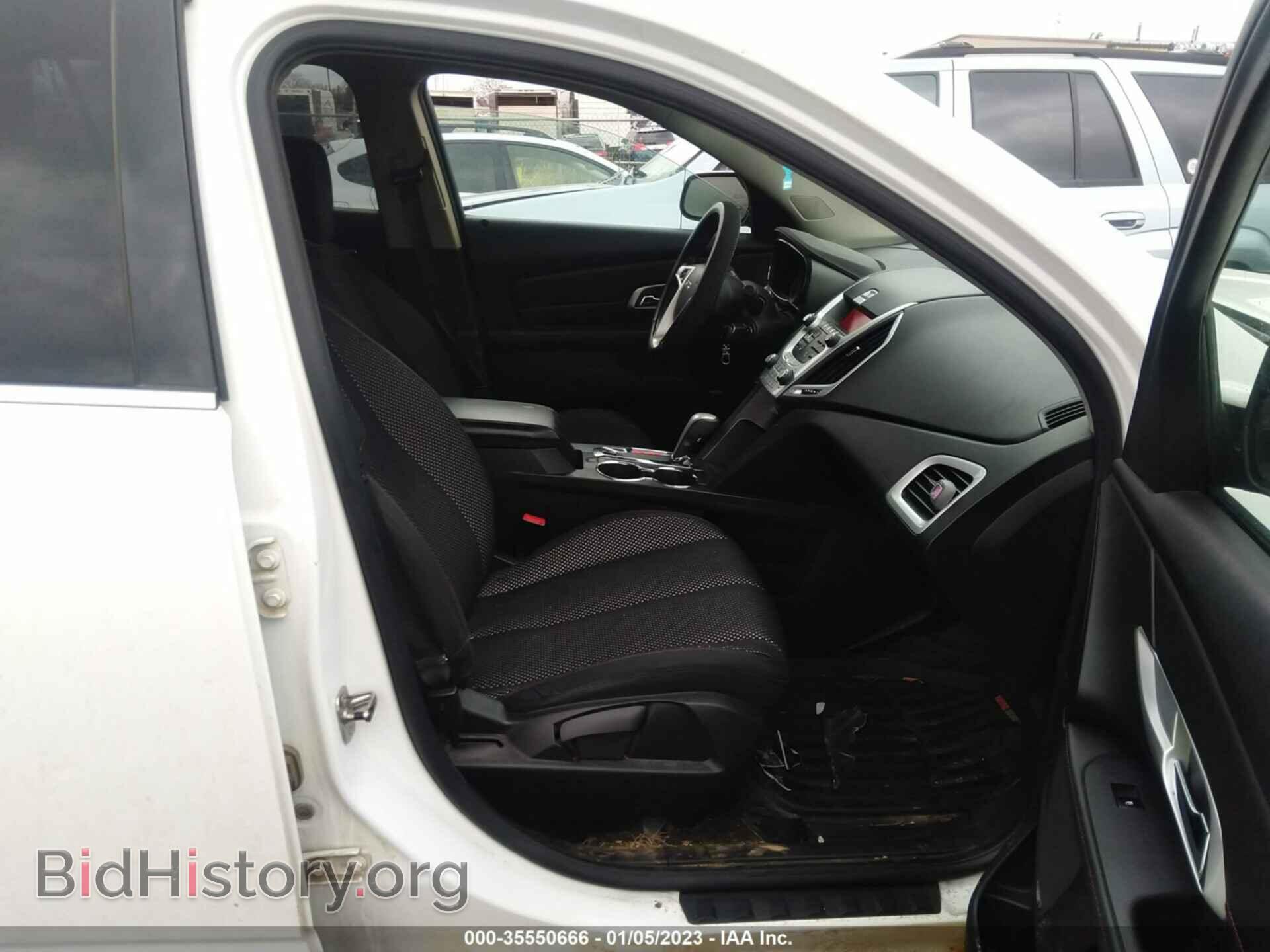 2011 GMC TERRAIN - VIN: 2CTFLTEC4B6367438 - Photo 5