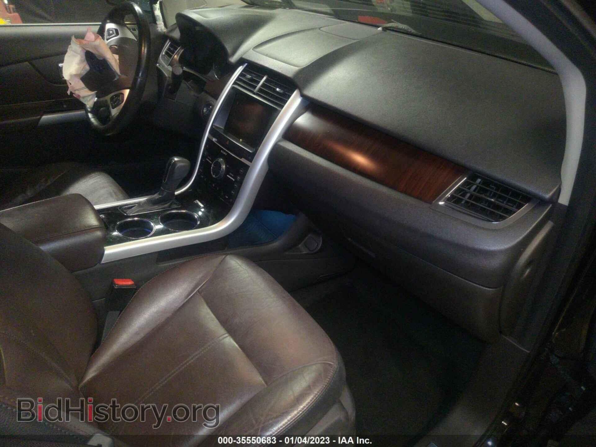 2013 FORD EDGE - VIN: 2FMDK4KC5DBA17077 - Фото 5