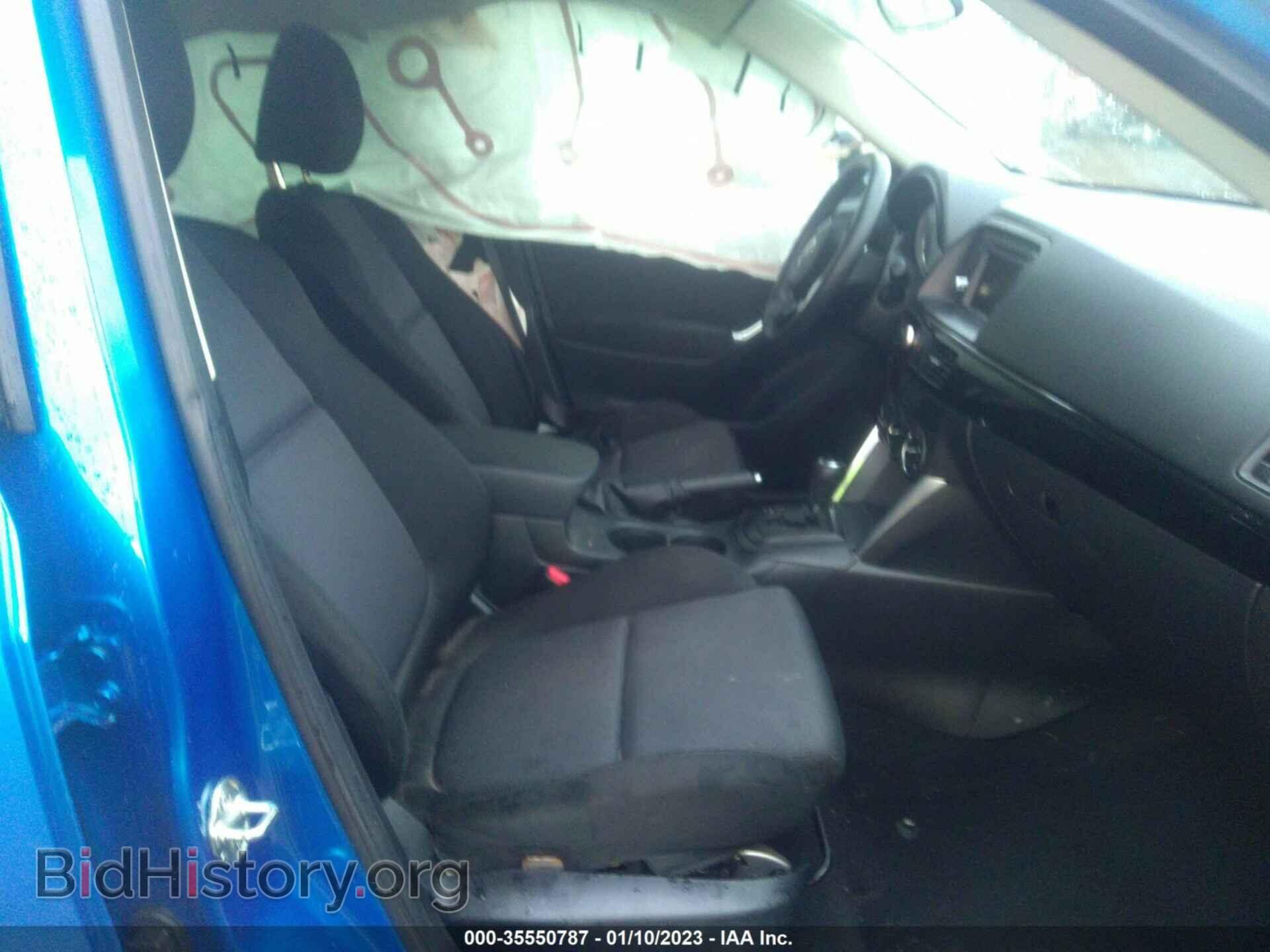 2013 MAZDA CX-5 - VIN: JM3KE2BE1D0135063 - Фото 5