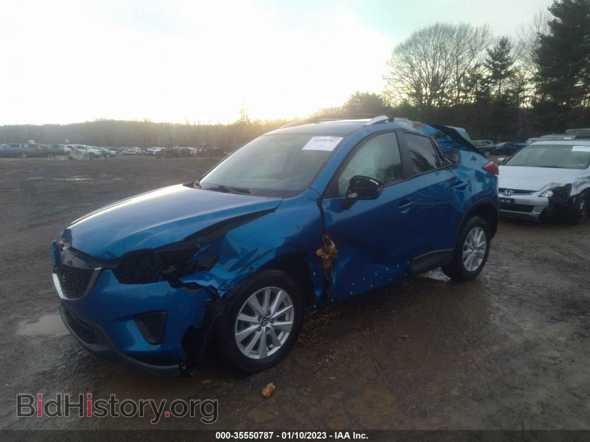 2013 MAZDA CX-5 - VIN: JM3KE2BE1D0135063 - Фото 6