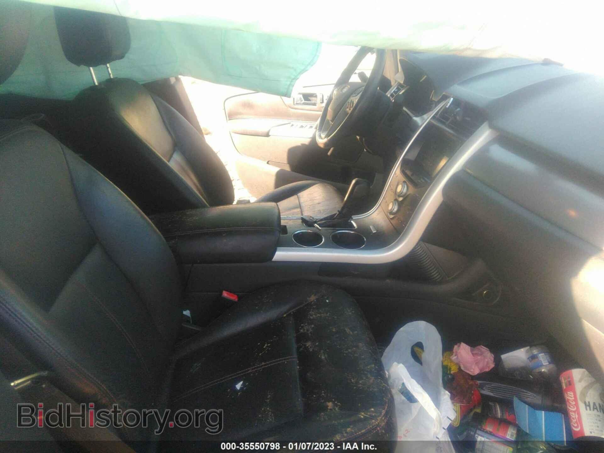 2013 FORD EDGE - VIN: 2FMDK3JC6DBE24739 - Photo 5