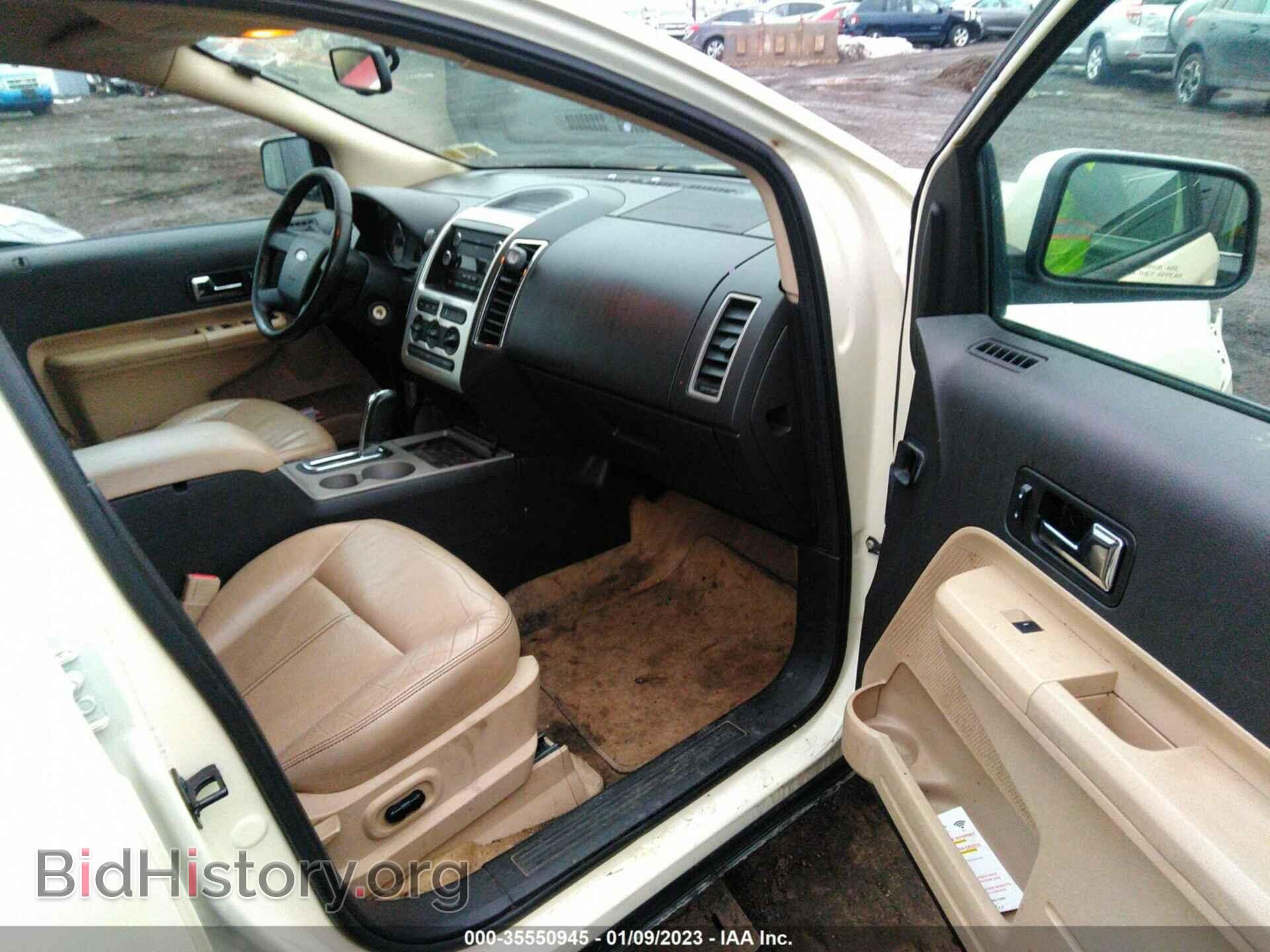 2008 FORD EDGE - VIN: 2FMDK48C08BB24650 - Photo 5