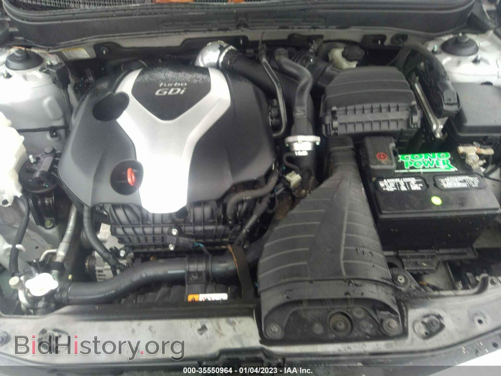 2013 HYUNDAI SONATA - VIN: 5NPEC4AB2DH771685 - Фото 10