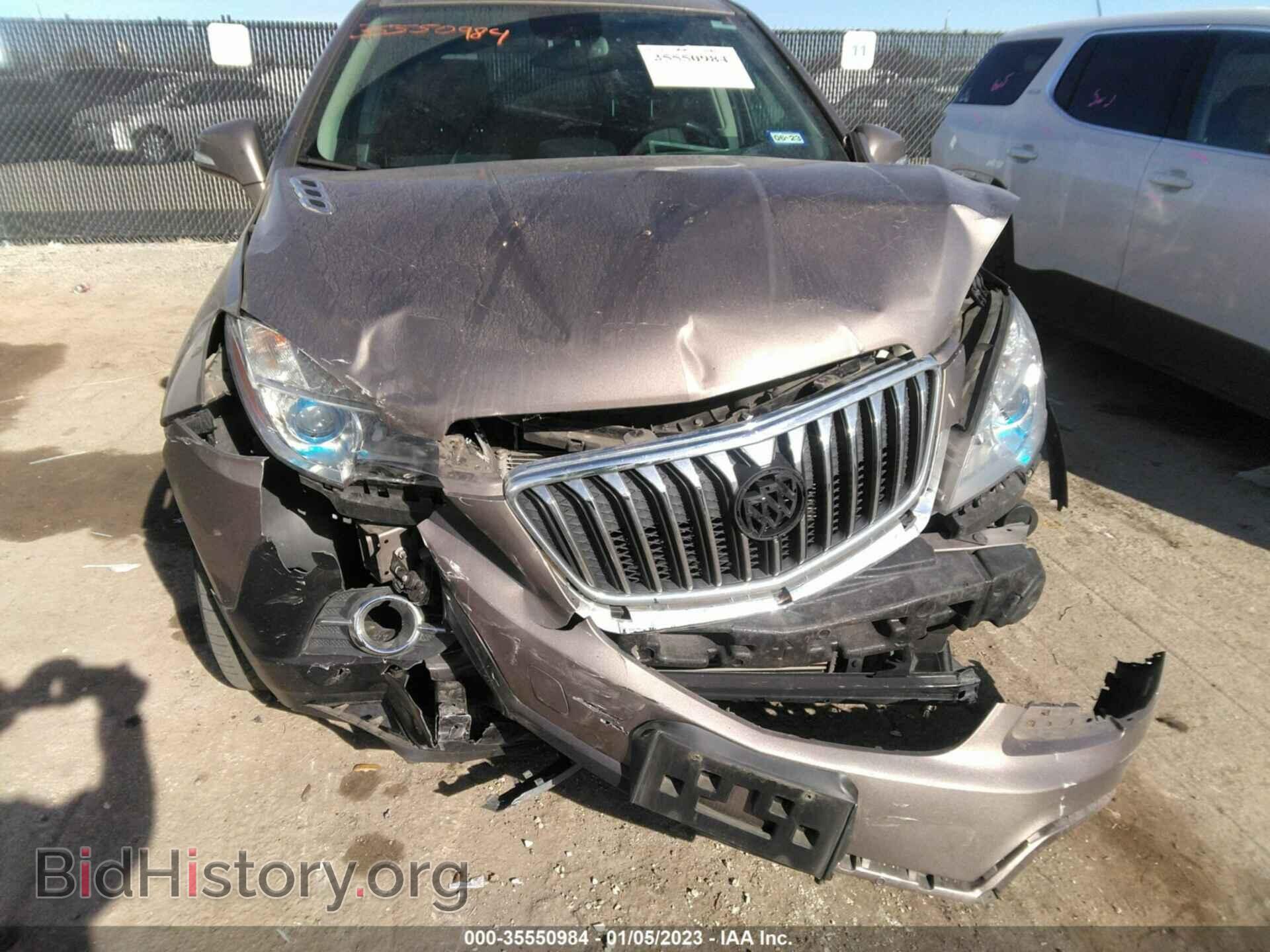 2015 BUICK ENCORE - VIN: KL4CJGSB3FB112610 - Фото 6