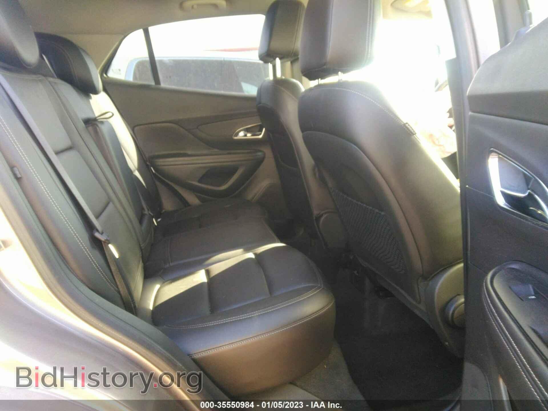 2015 BUICK ENCORE - VIN: KL4CJGSB3FB112610 - Фото 8