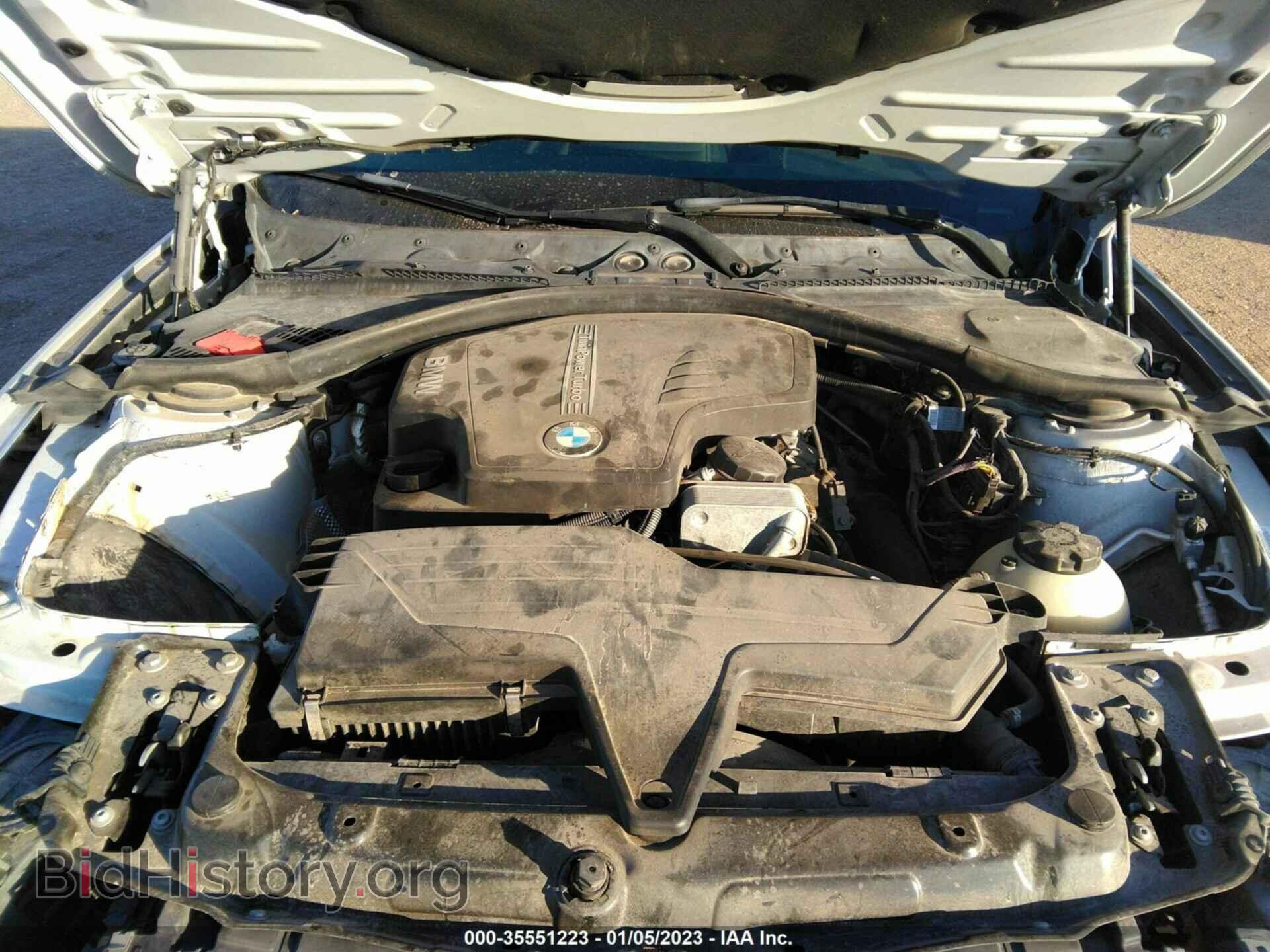 2013 BMW 3 SERIES - VIN: WBA3A5C50DF353675 - Фото 10