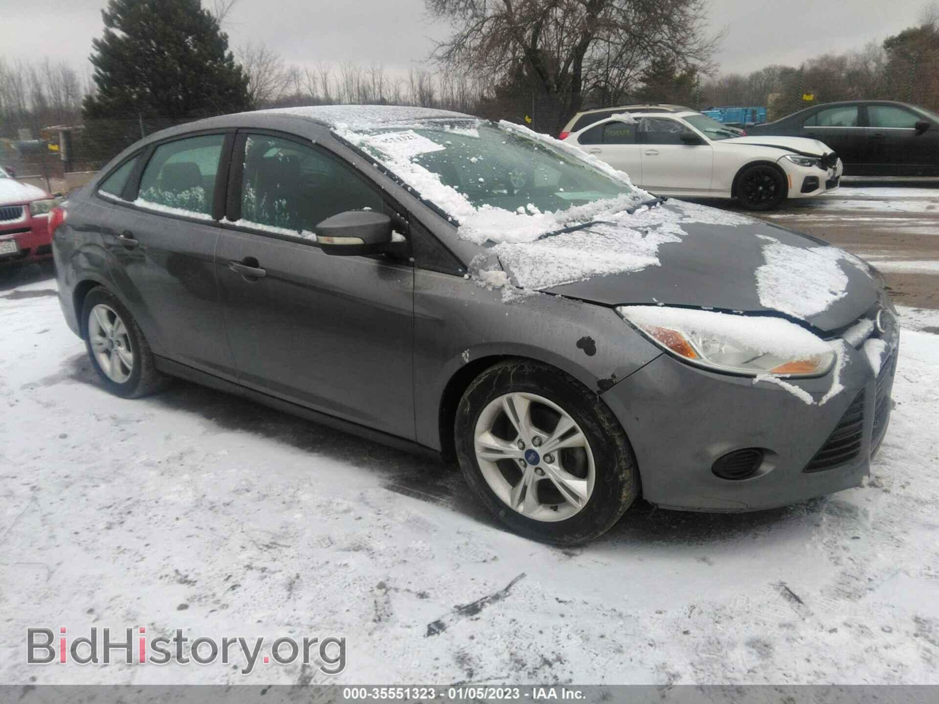 Фотография 1FADP3F29EL280312 - FORD FOCUS 2014