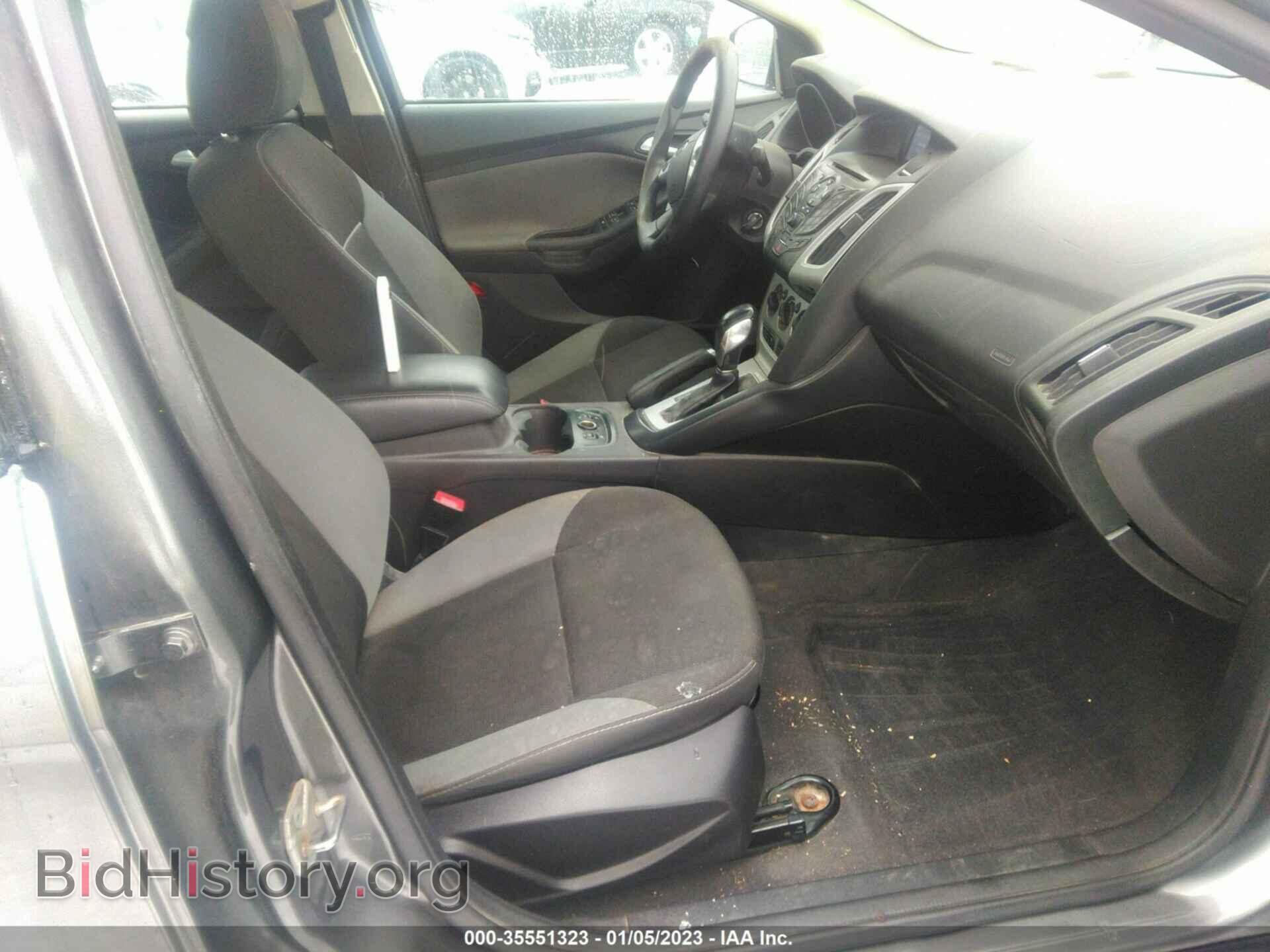 2014 FORD FOCUS - VIN: 1FADP3F29EL280312 - Photo 5