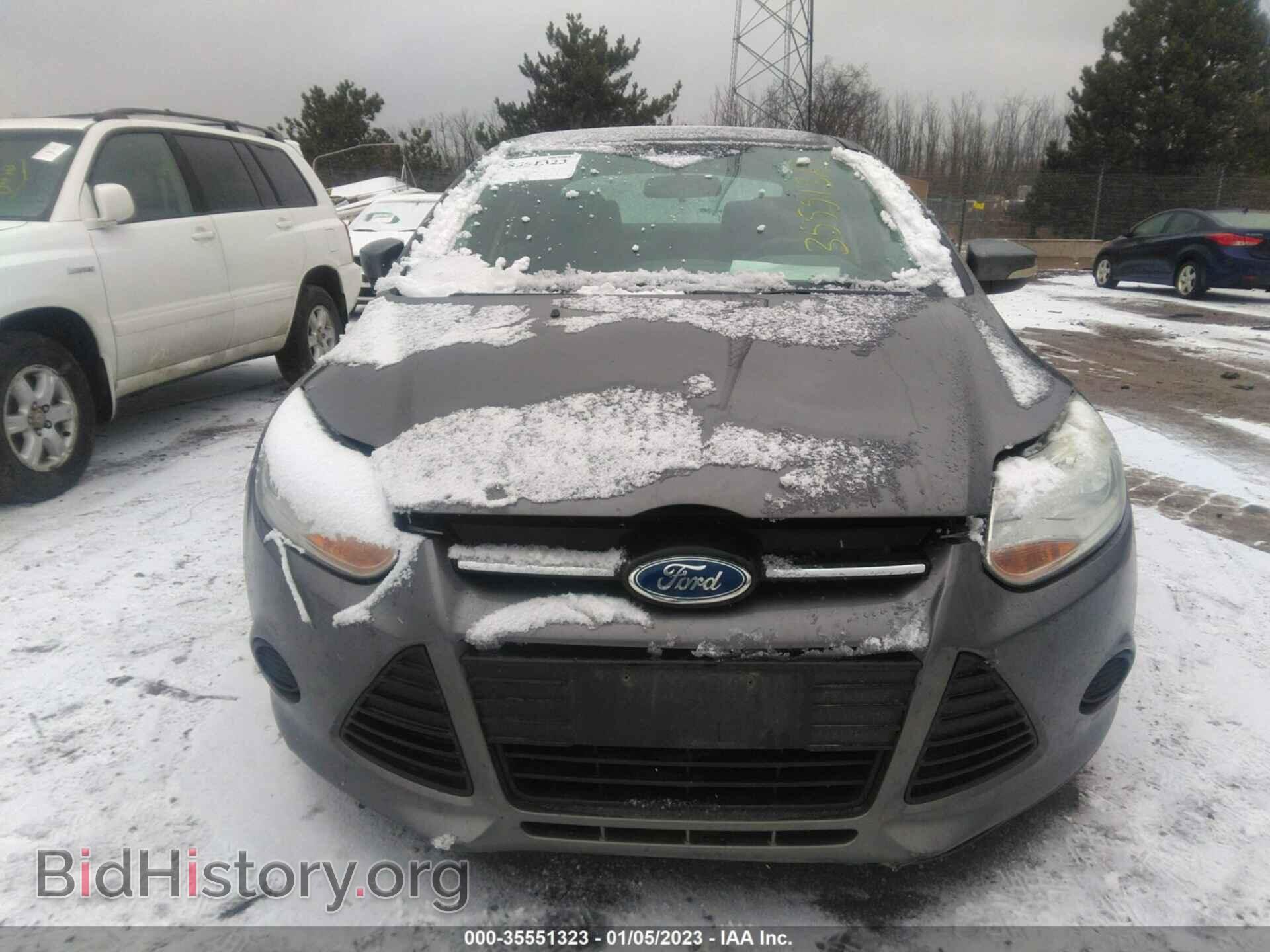 2014 FORD FOCUS - VIN: 1FADP3F29EL280312 - Photo 6