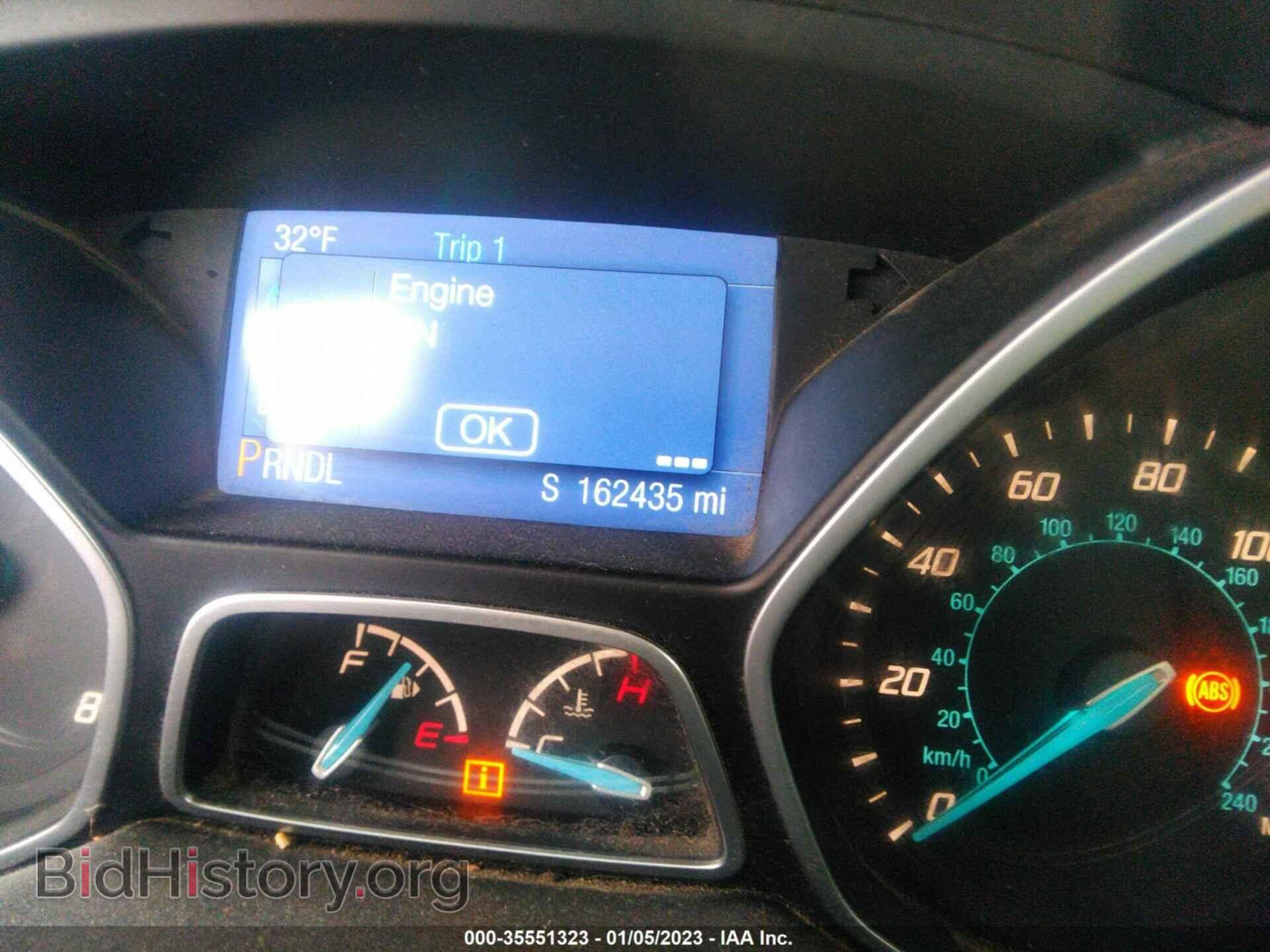 2014 FORD FOCUS - VIN: 1FADP3F29EL280312 - Photo 7