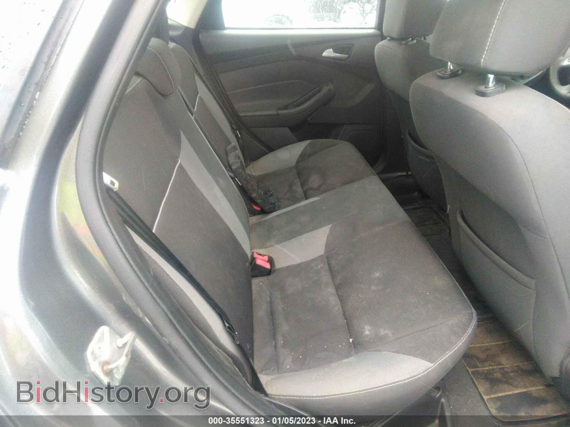2014 FORD FOCUS - VIN: 1FADP3F29EL280312 - Photo 8
