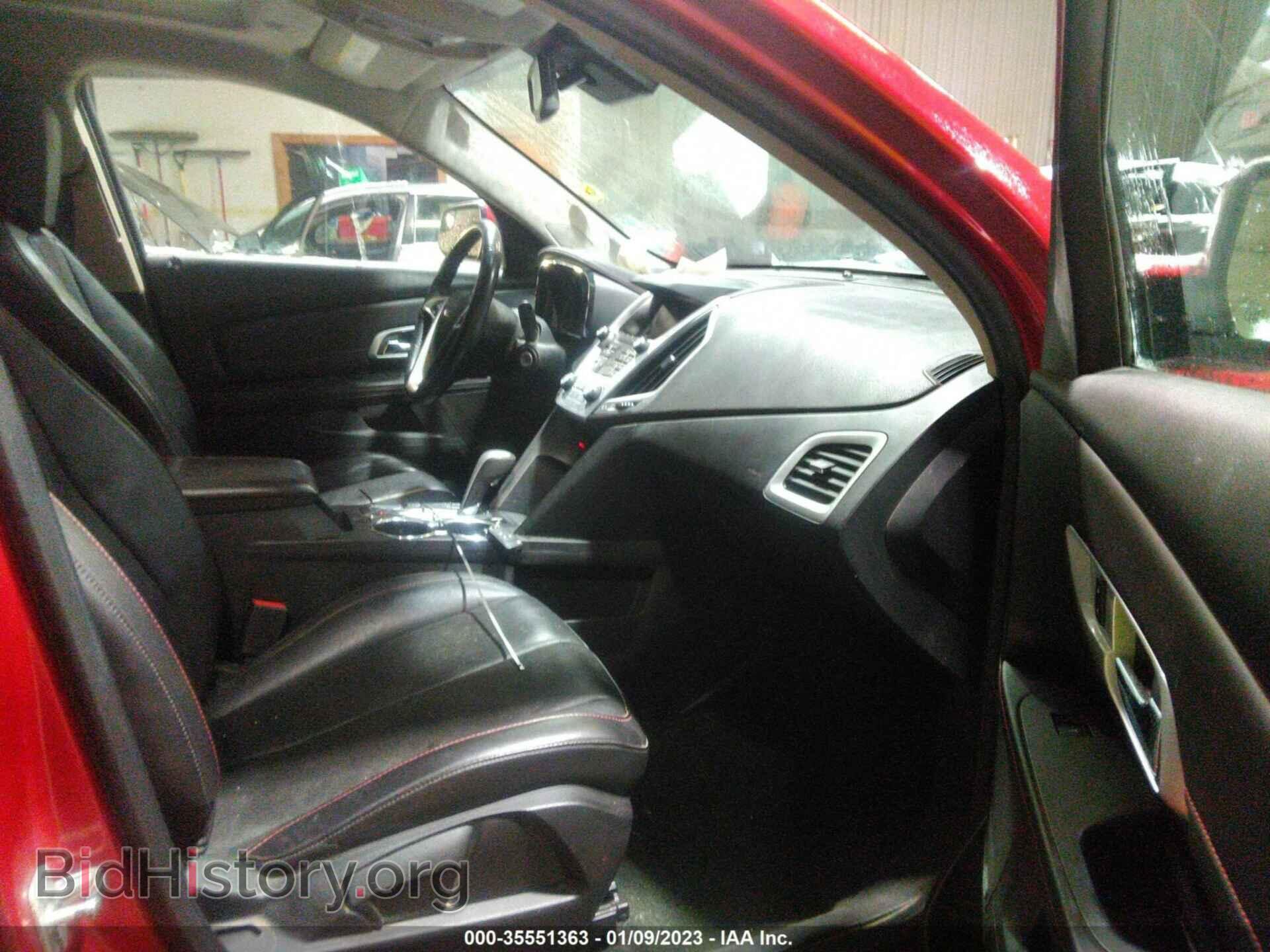 2013 GMC TERRAIN - VIN: 2GKFLVEK2D6163744 - Photo 5