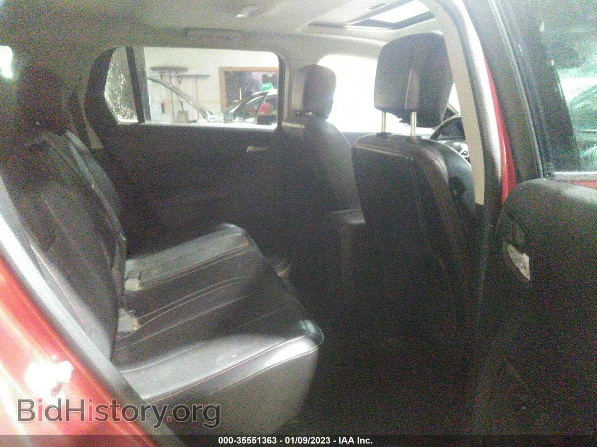 2013 GMC TERRAIN - VIN: 2GKFLVEK2D6163744 - Photo 8