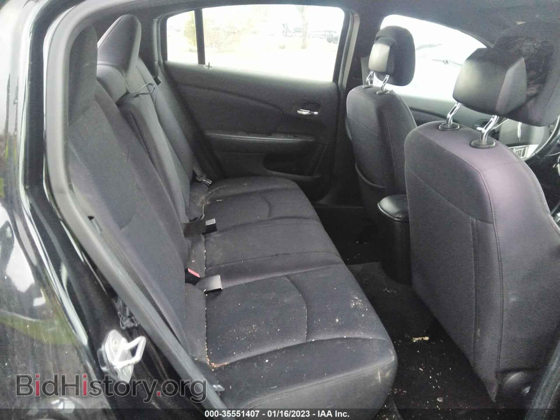 2013 CHRYSLER 200 - VIN: 1C3CCBBG8DN527629 - Фото 8