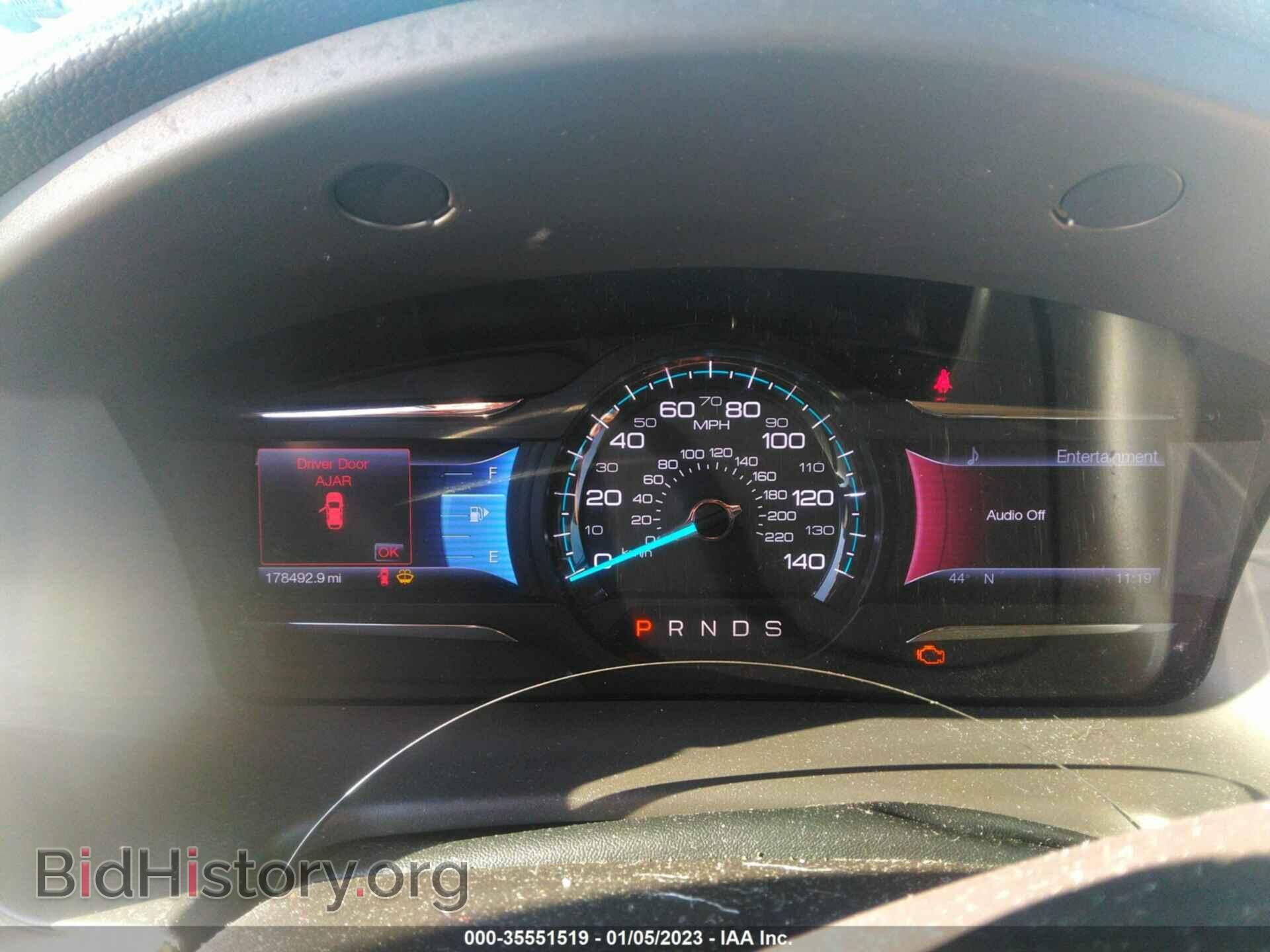 2013 FORD FLEX - VIN: 2FMGK5D84DBD18015 - Фото 7