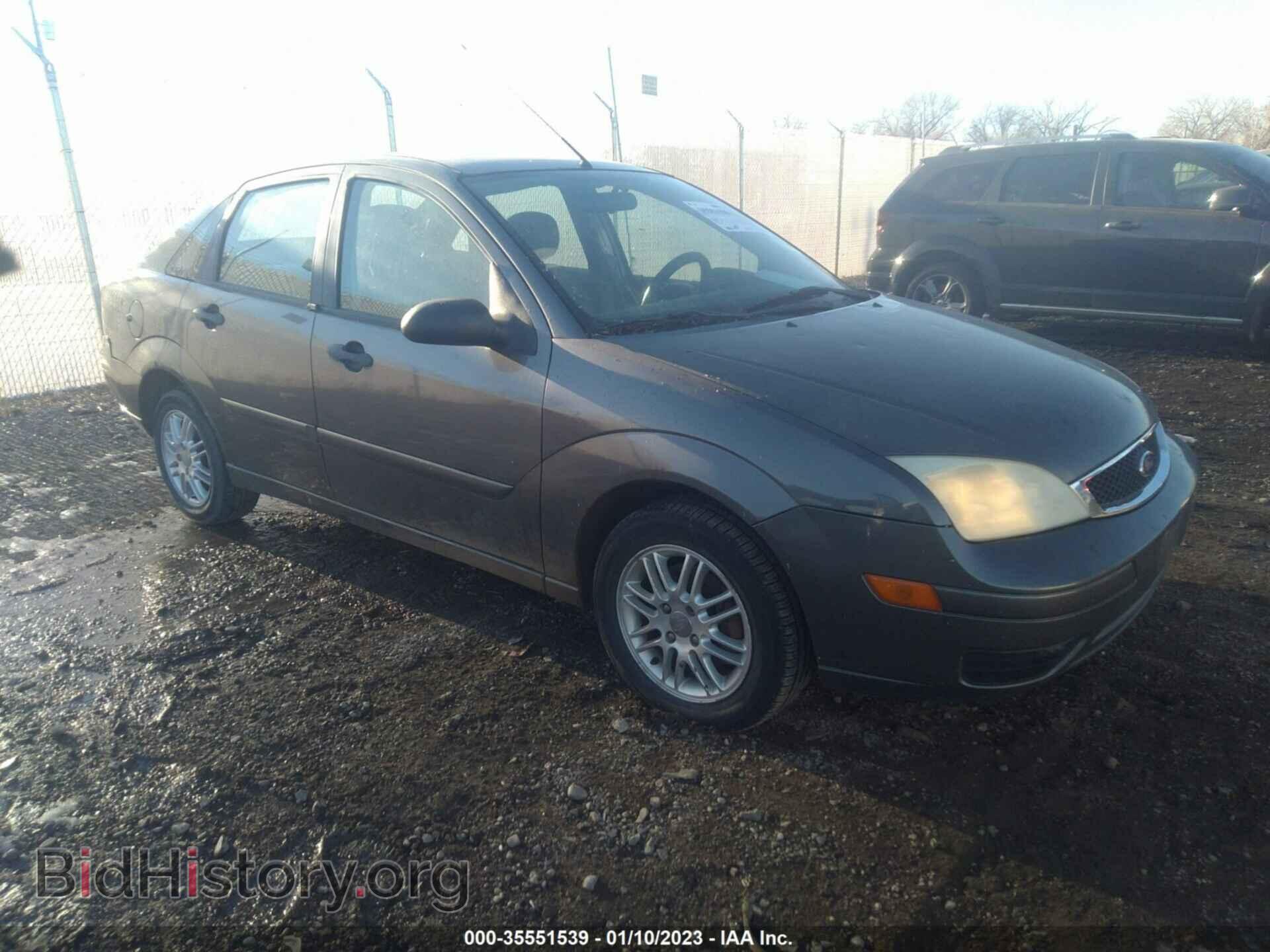 Photo 1FAFP34N77W123711 - FORD FOCUS 2007