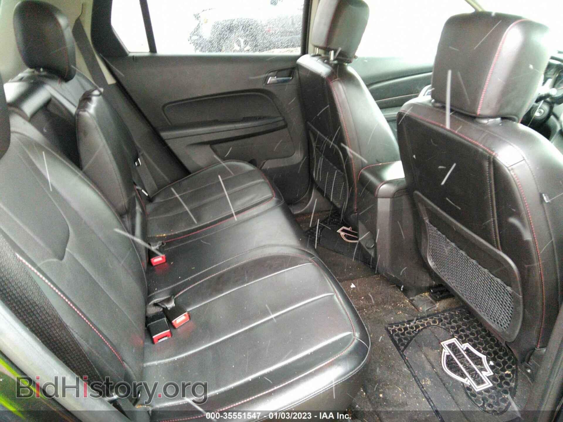 2012 GMC TERRAIN - VIN: 2GKFLXE58C6106291 - Фото 8