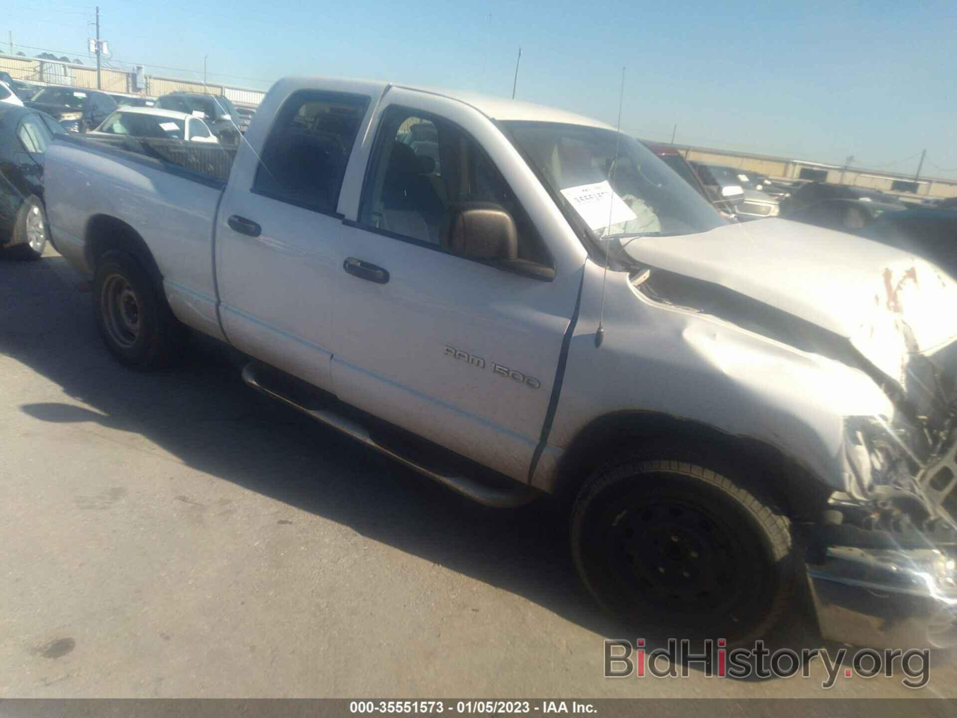 Photo 1D7HA18K46J146308 - DODGE RAM 1500 2006